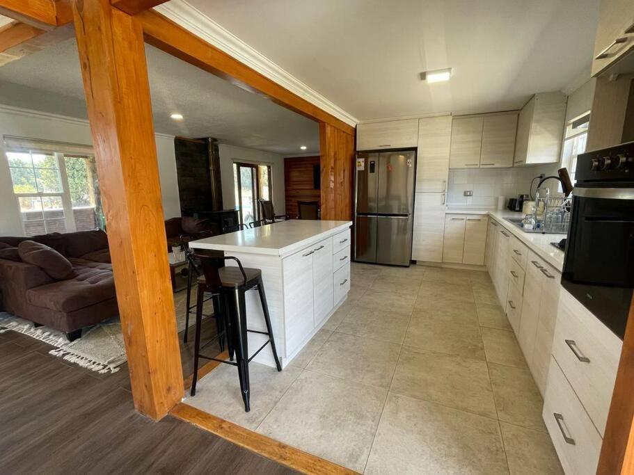 Cómoda casa en parcela