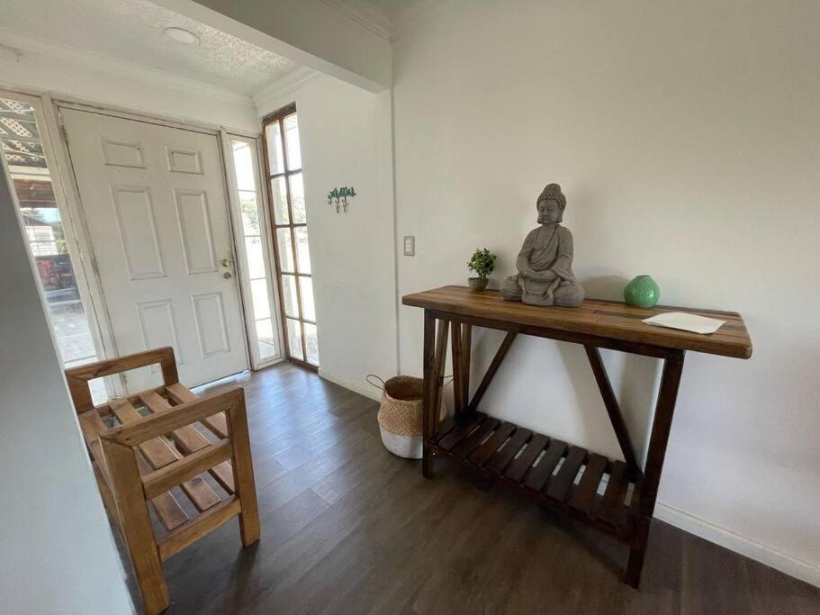 Cómoda casa en parcela