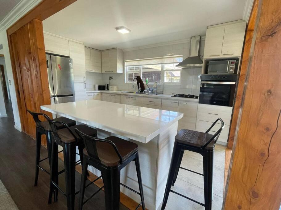 Cómoda casa en parcela