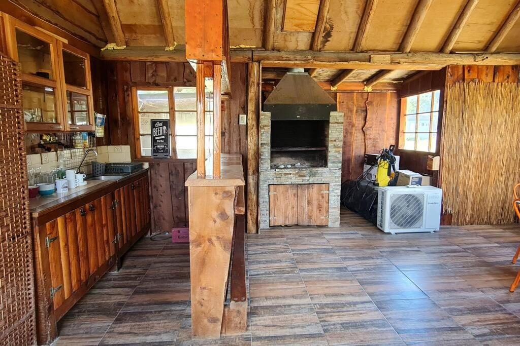 Cómoda casa en parcela