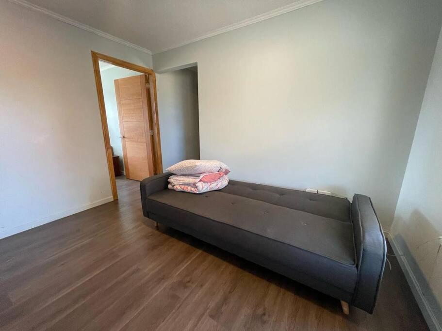 Cómoda casa en parcela