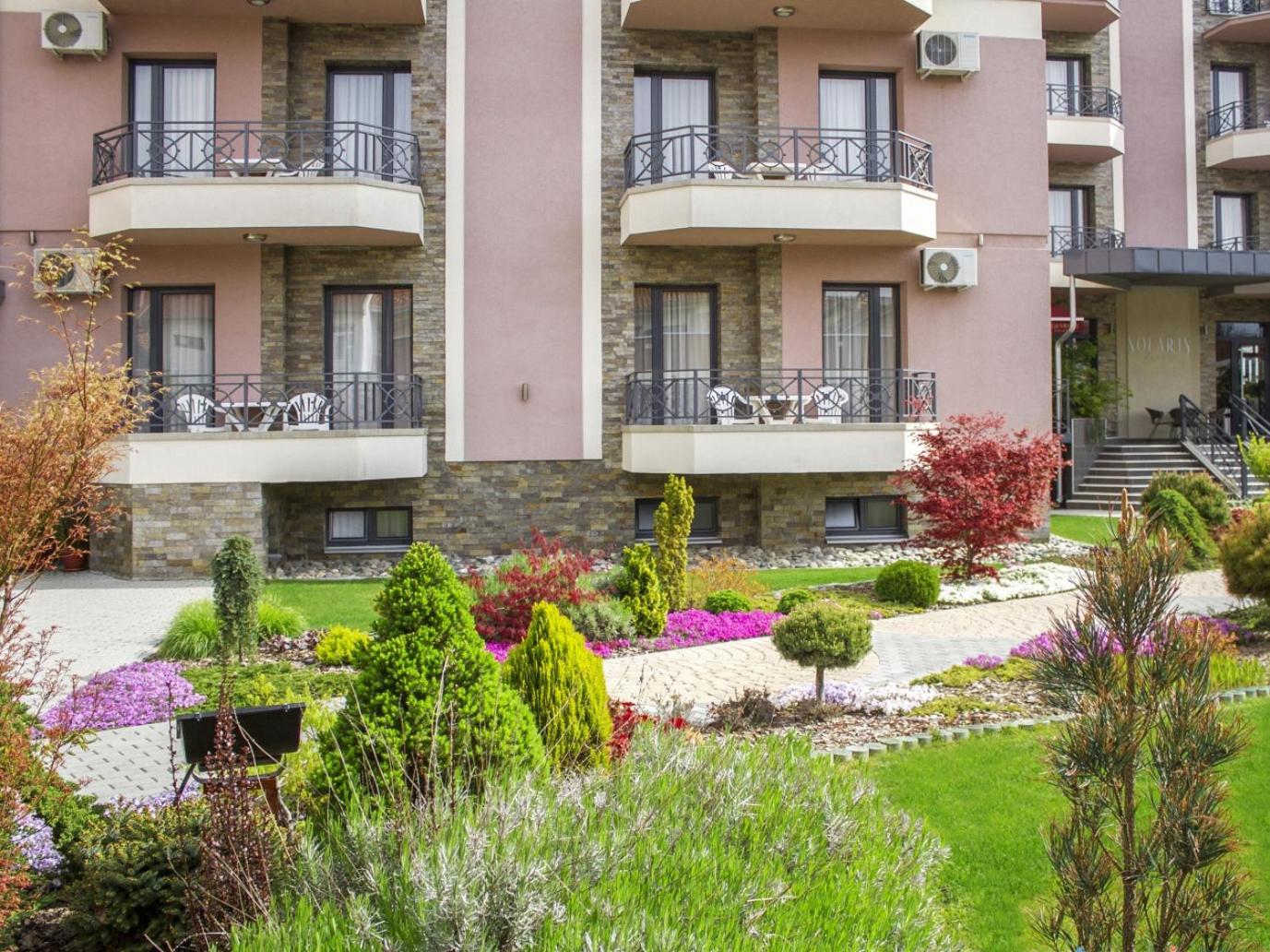 Apartmani Lenka