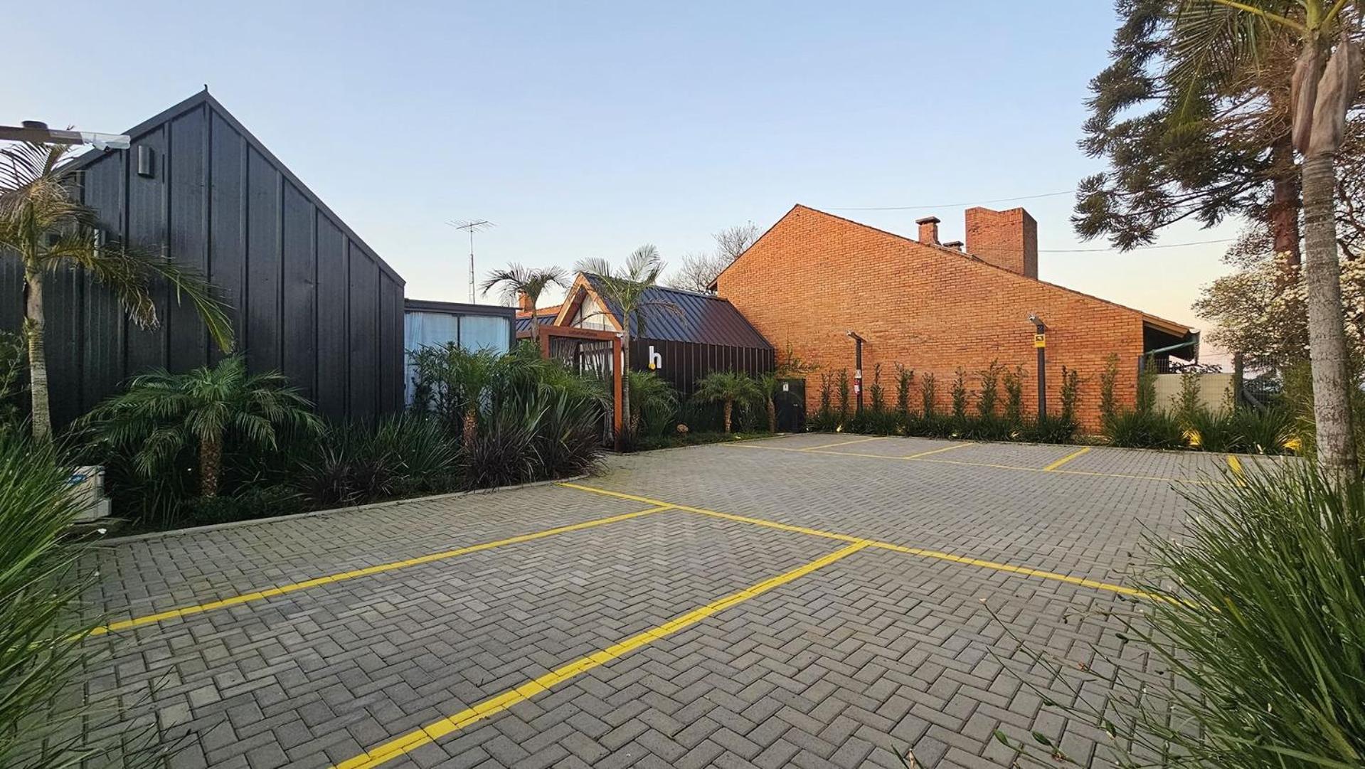 Urban Cabin Village Planalto