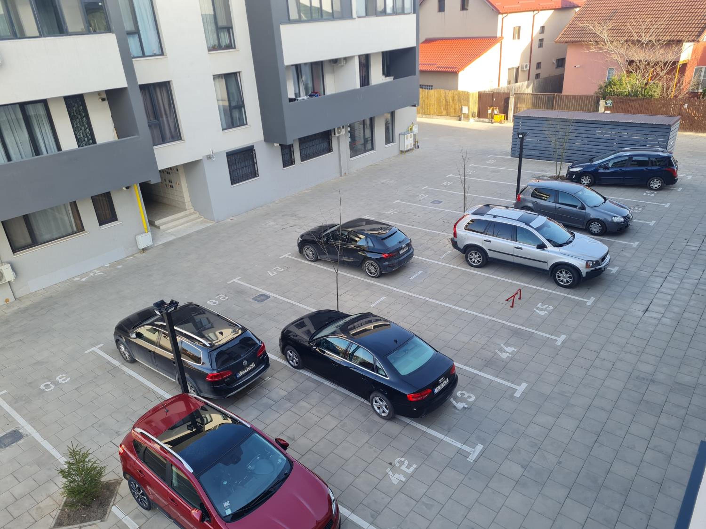 parking