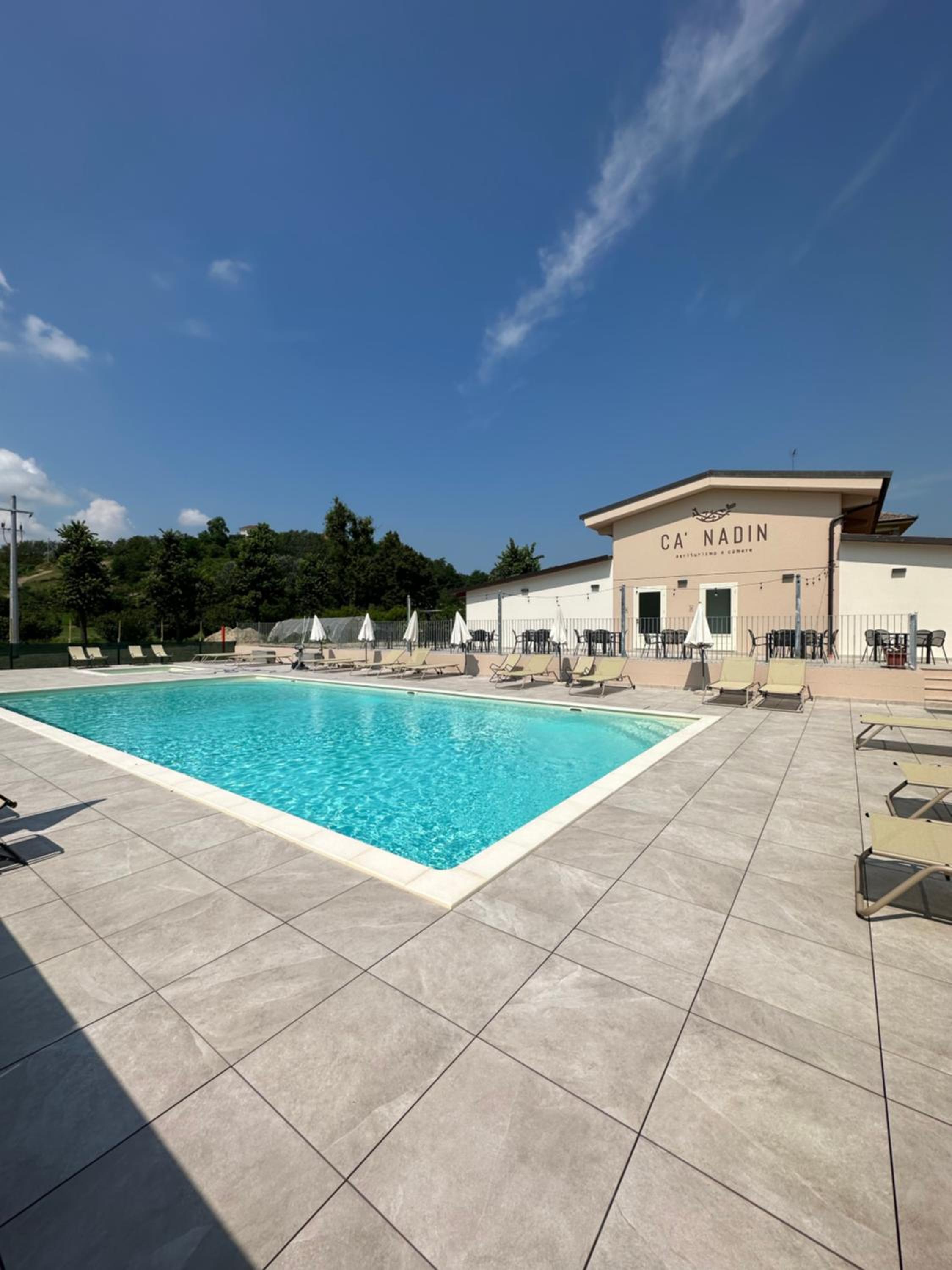 Ca' Nadin Agriturismo view 2