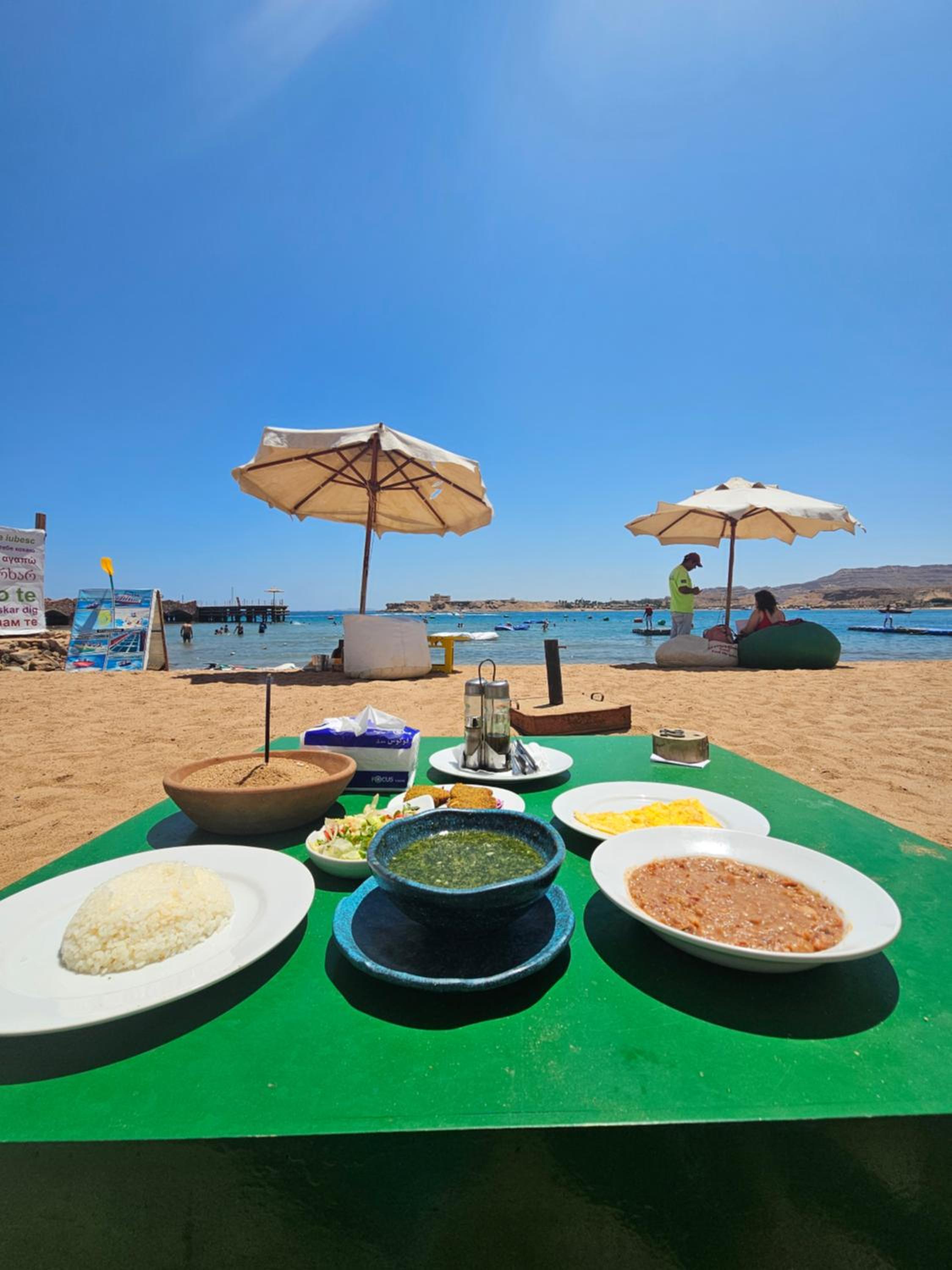 Blue Bay Apartments Delta Sharm
