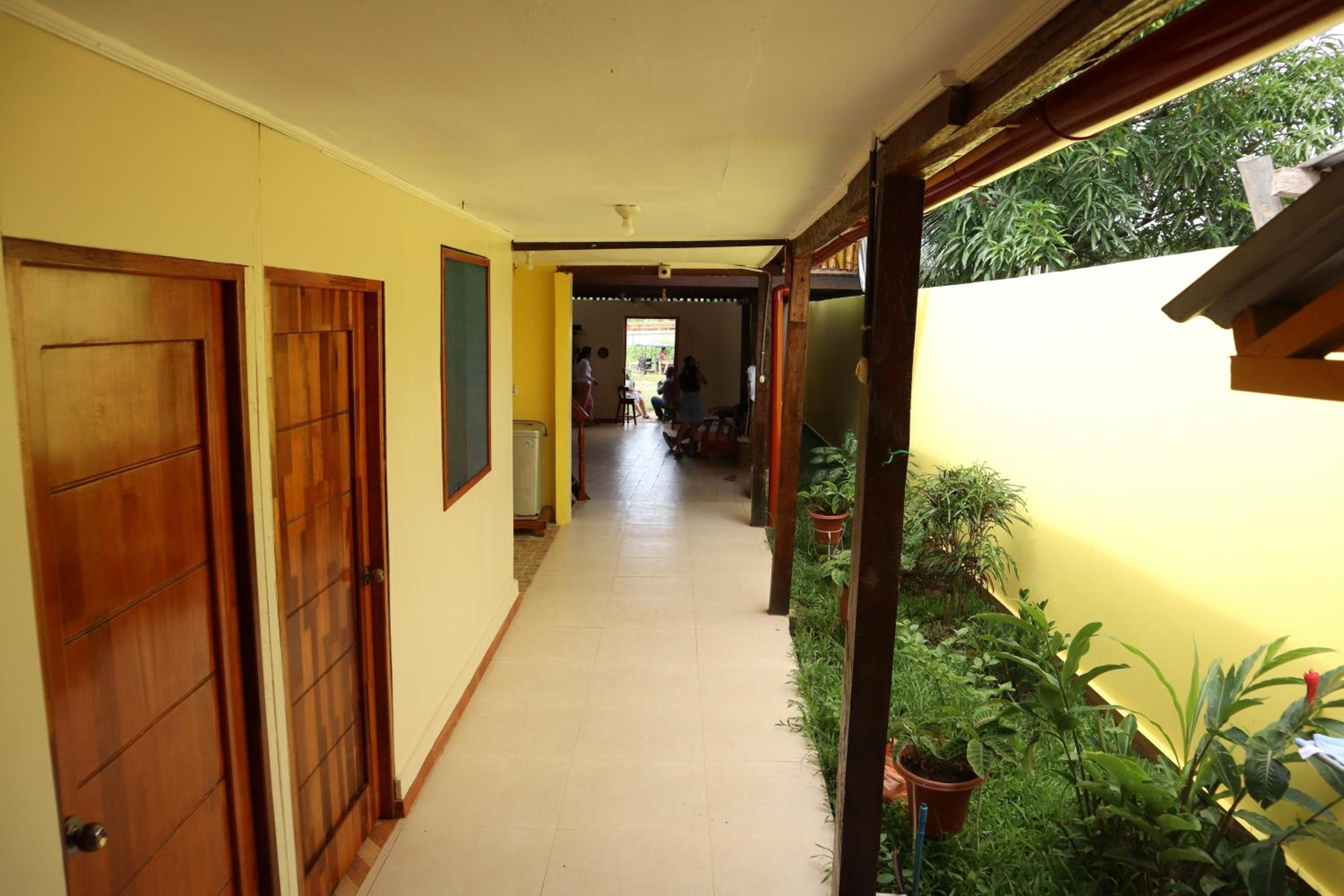 Irakunumi Hostel