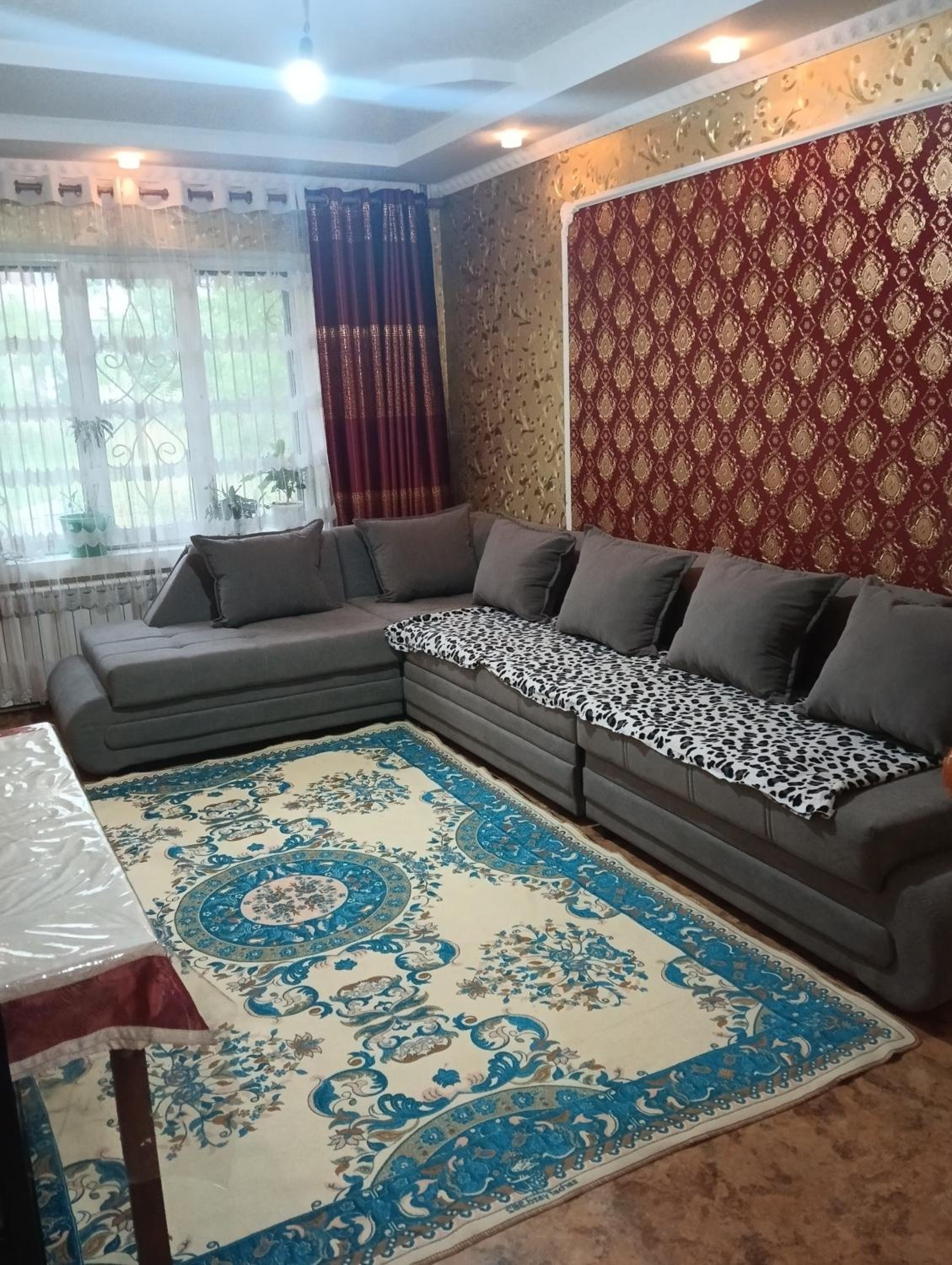 Karakol apartment
