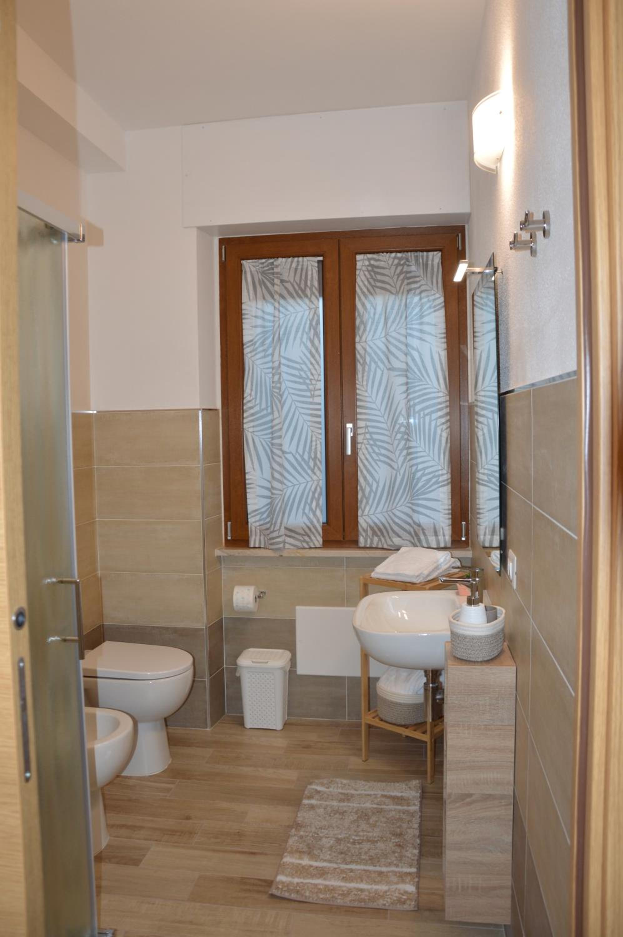 Bed and breakfast Bell'aria view 4