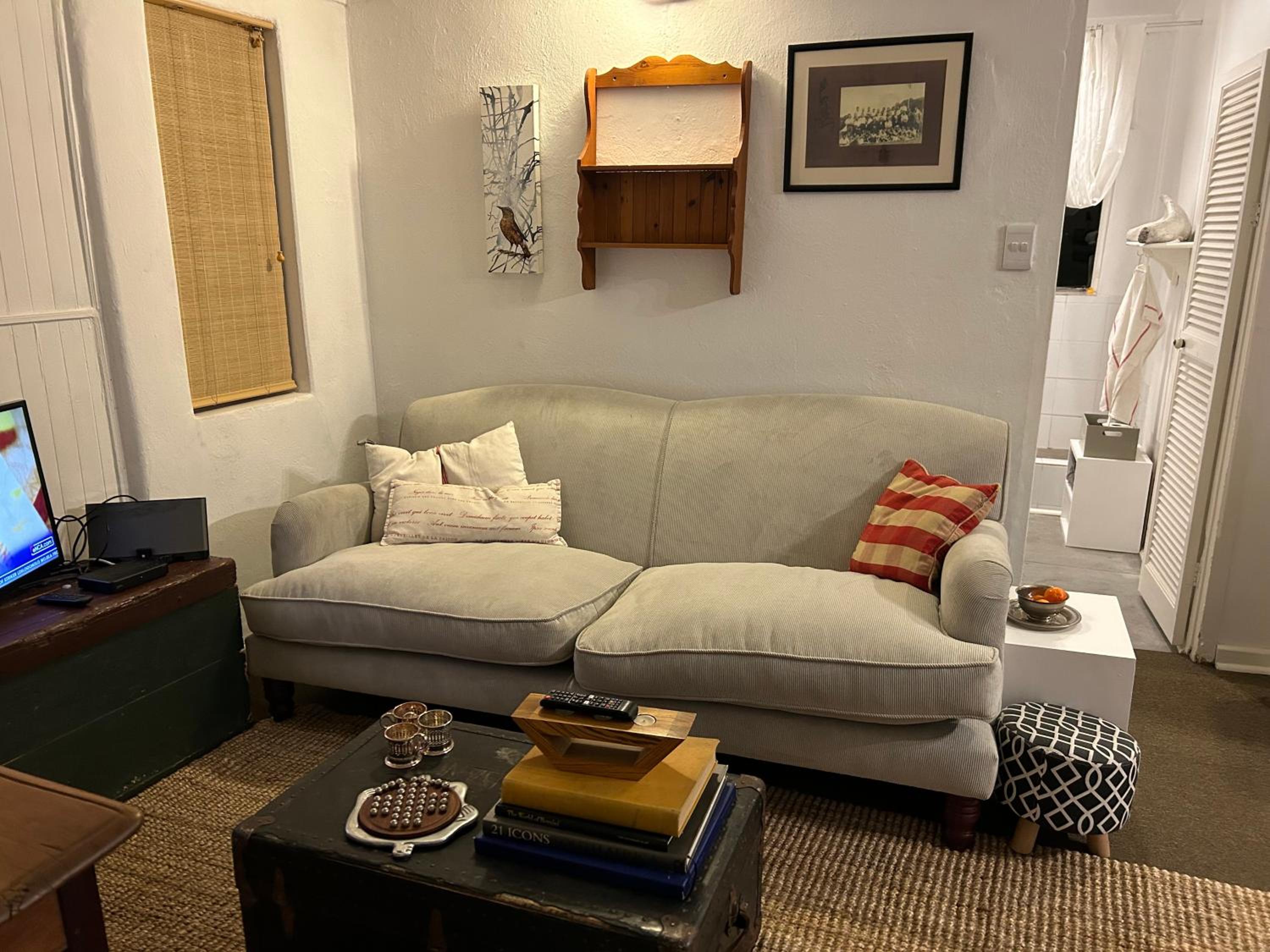 Book Cottage