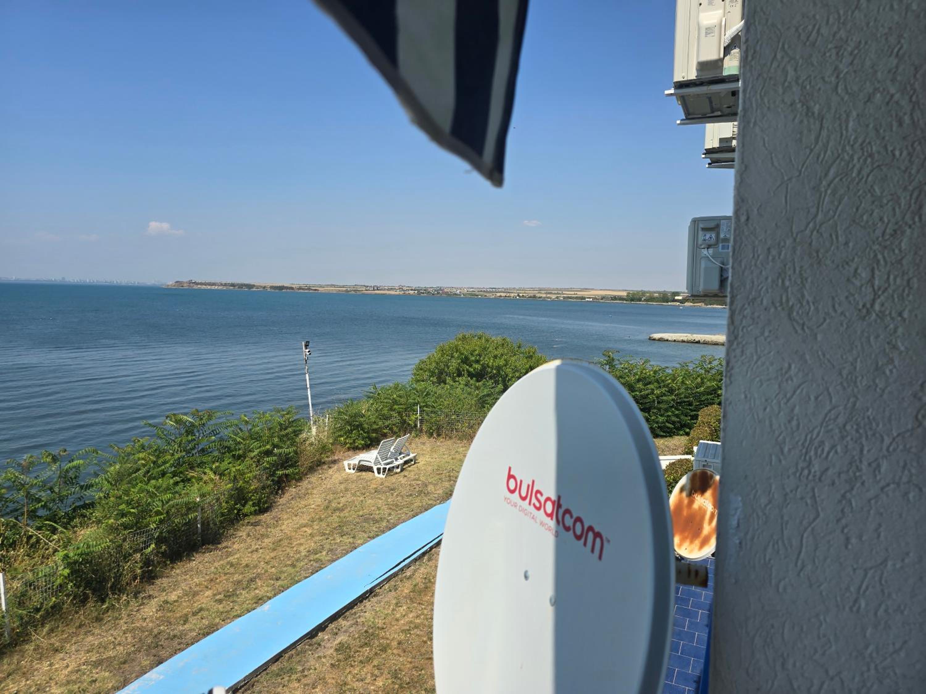 POMORIE direkt am Meer