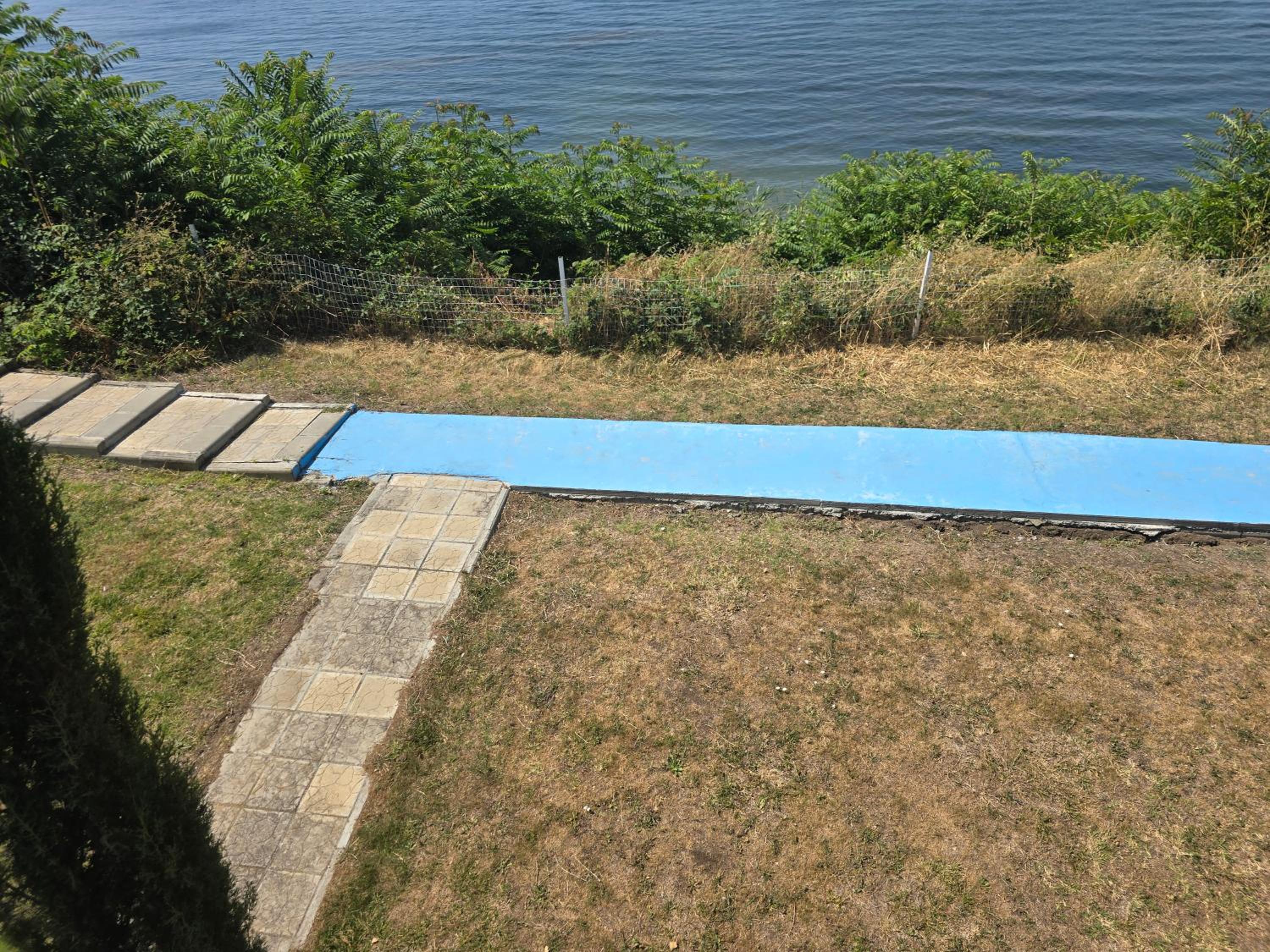 POMORIE direkt am Meer