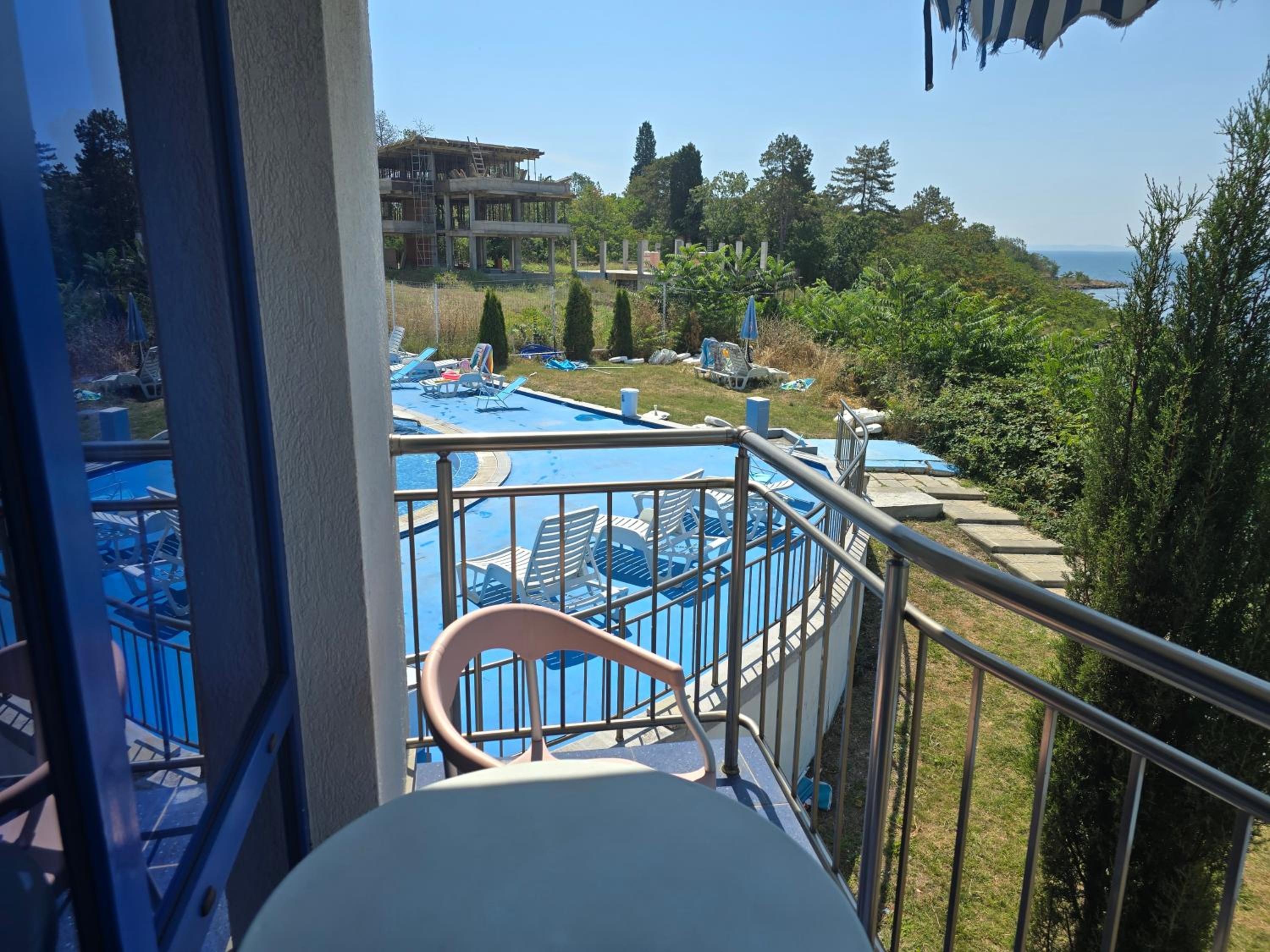 POMORIE direkt am Meer