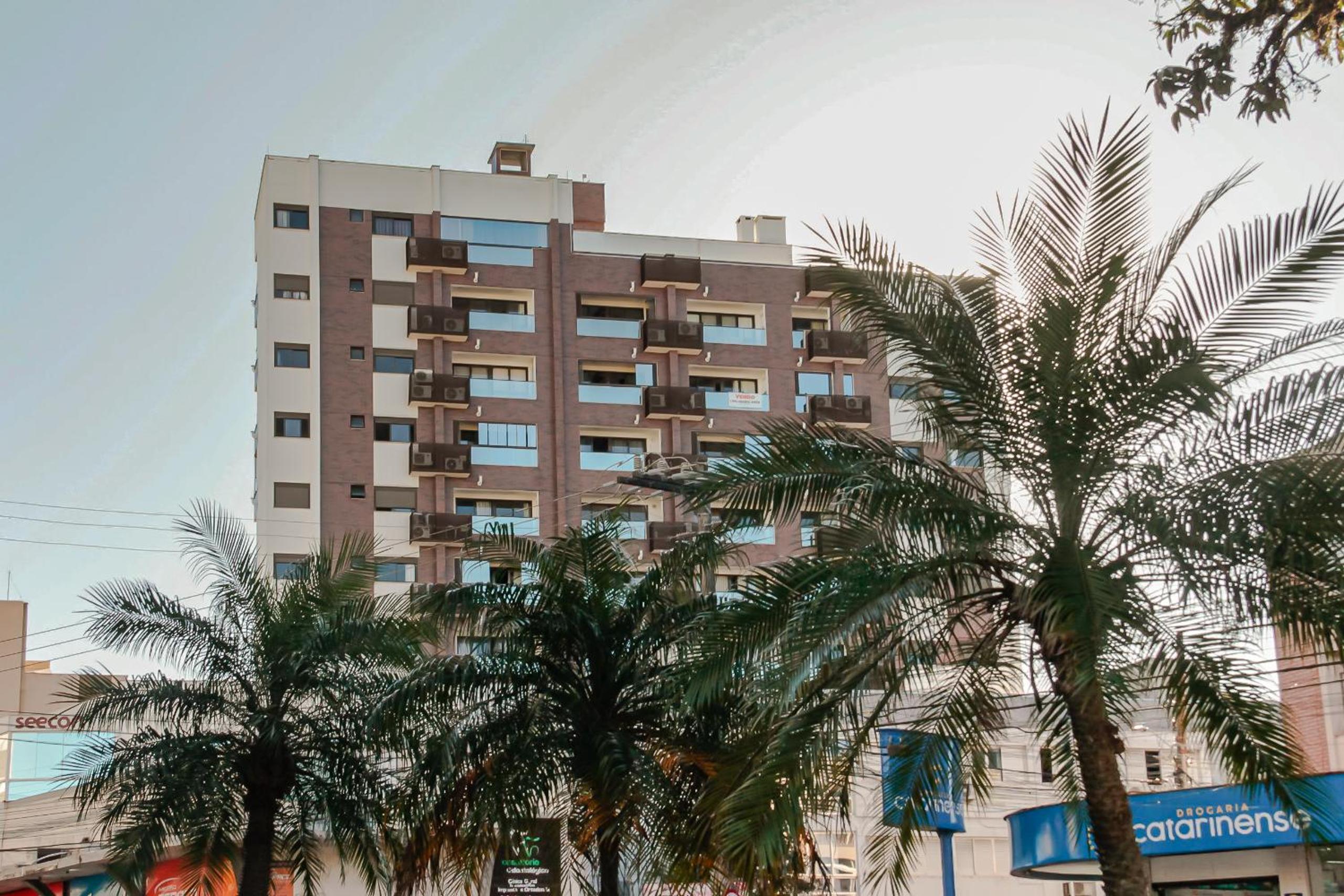 Belíssimo Studio com Vista Mar em Coqueiros WZ3631
