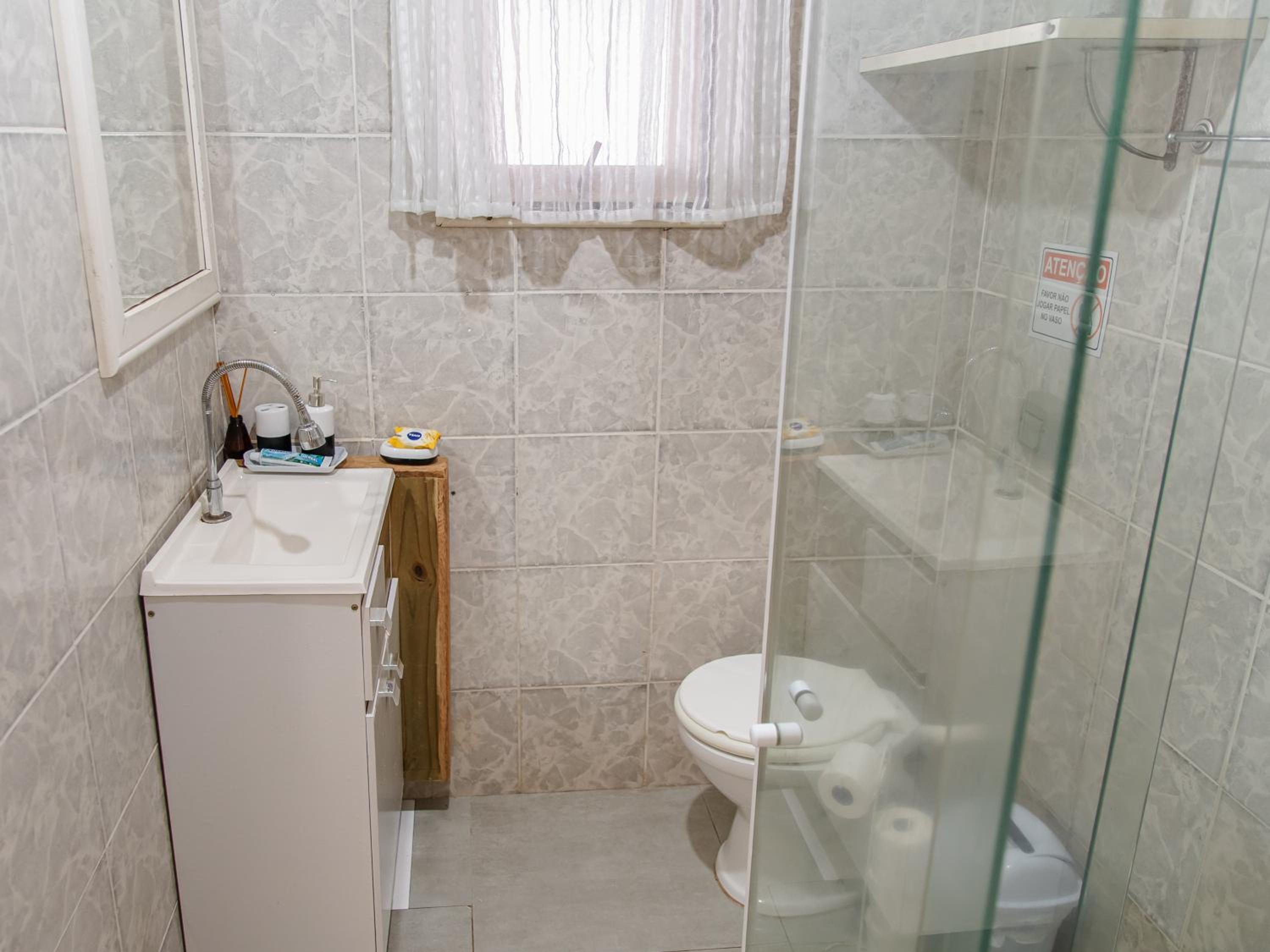 Unidade do térreo: casa à beira mar XJ6722