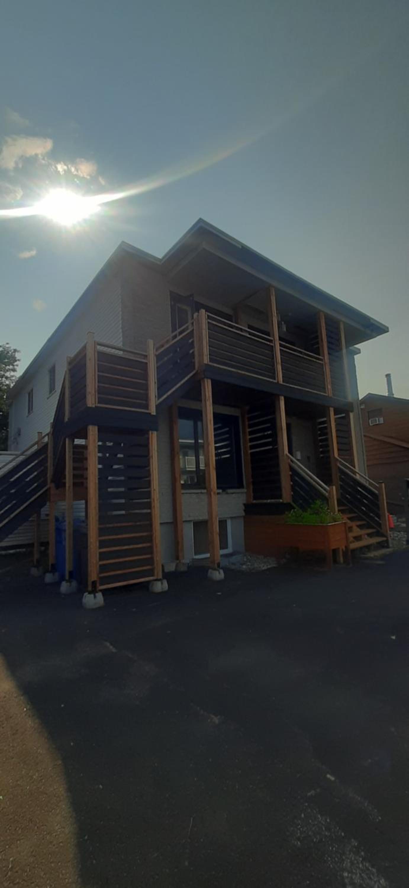 The International House Hostel
