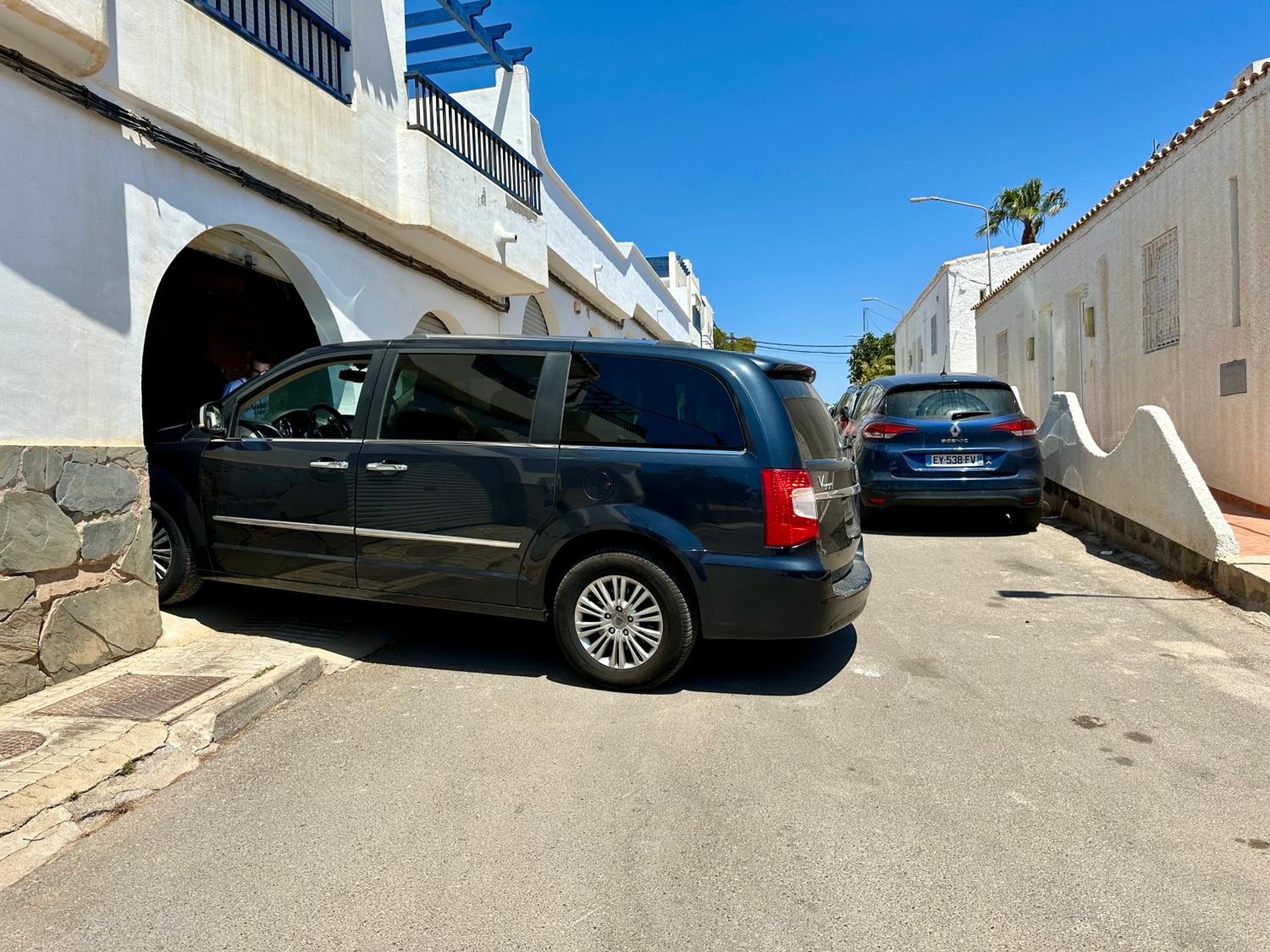 parking