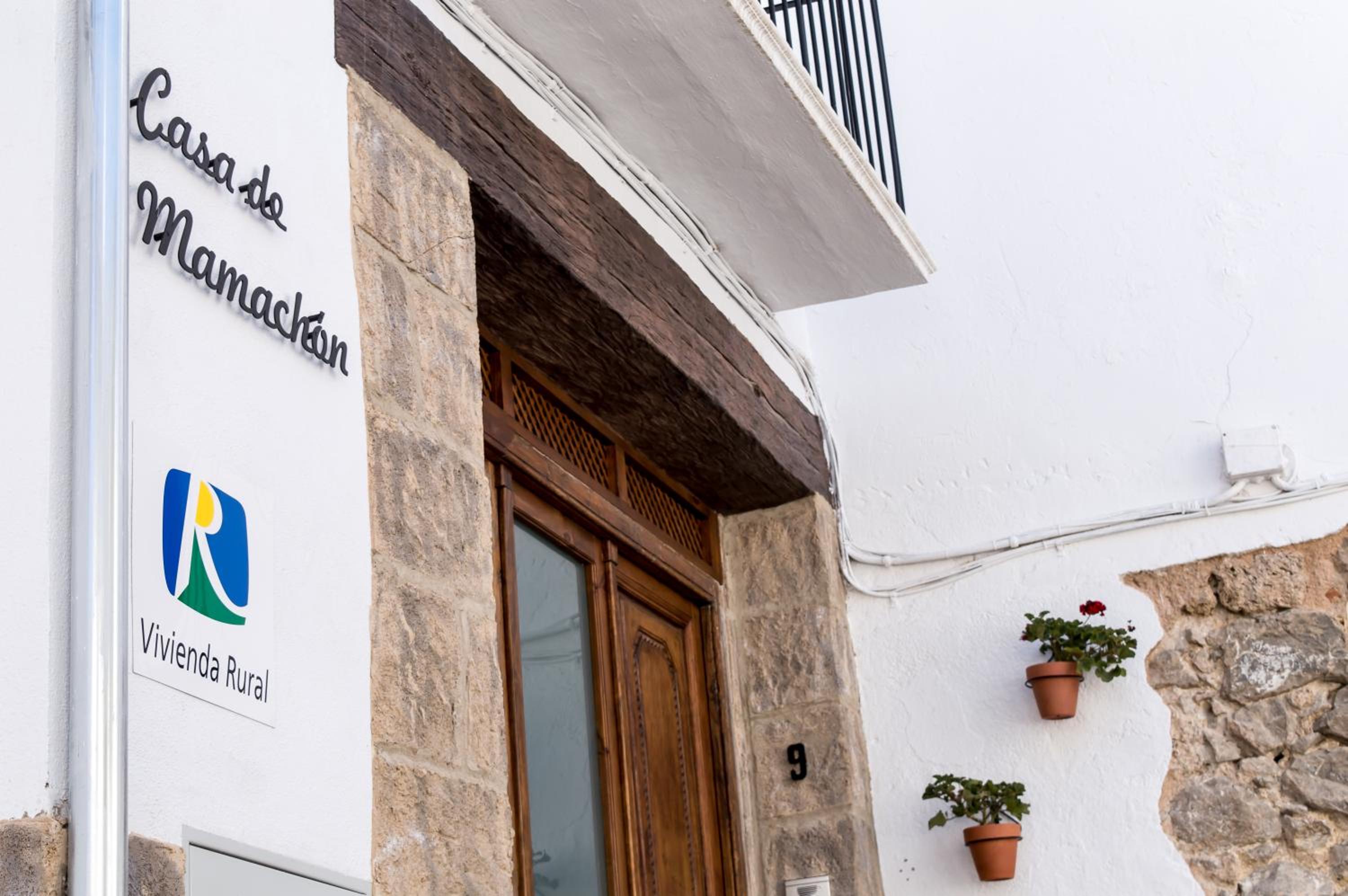 Casa de Mamachon