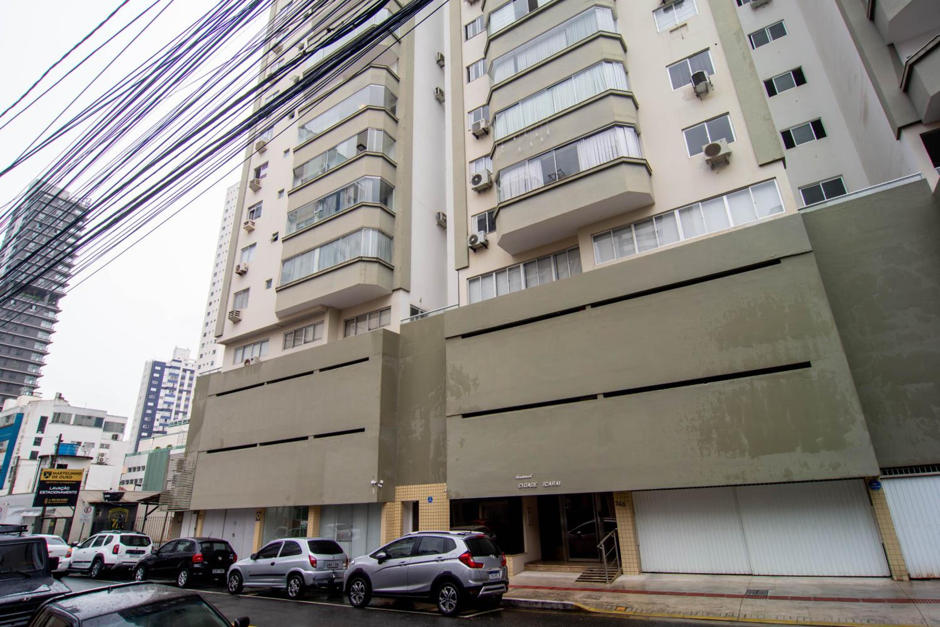 Conforto 350m da Av. Atlântica em Pioneiros YD2261