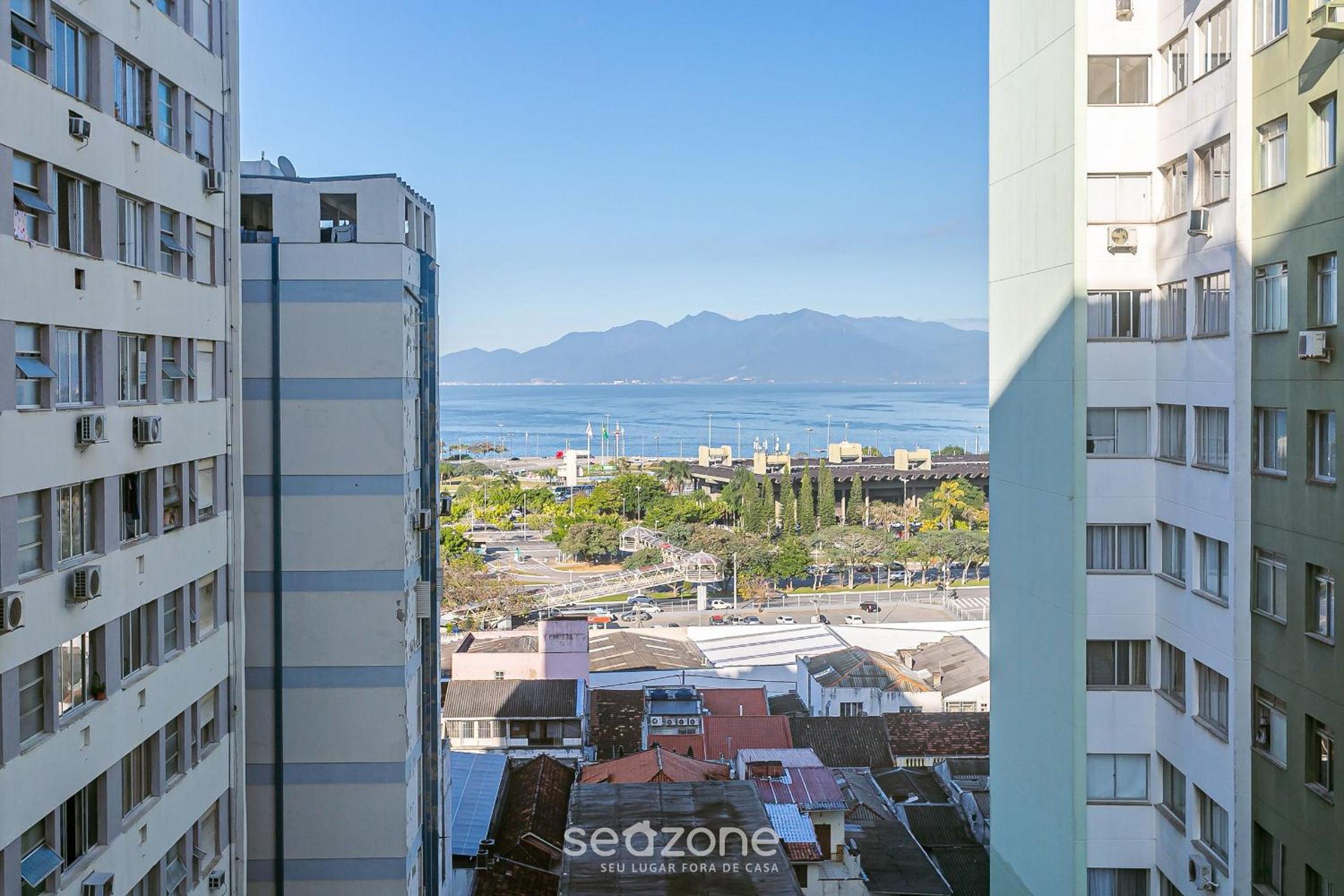 Modern apartments in downtown Floripa - VLR