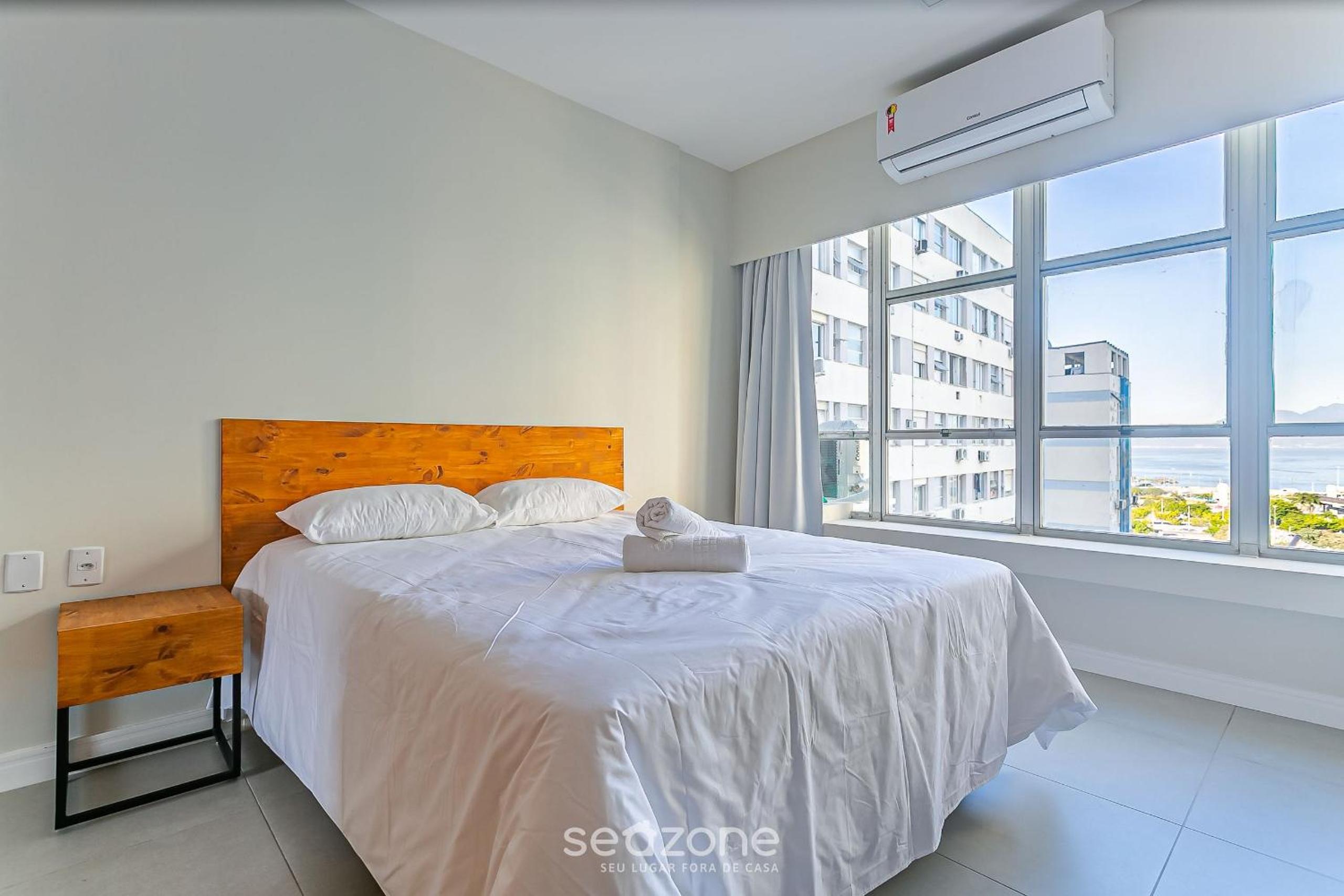 Modern apartments in downtown Floripa - VLR