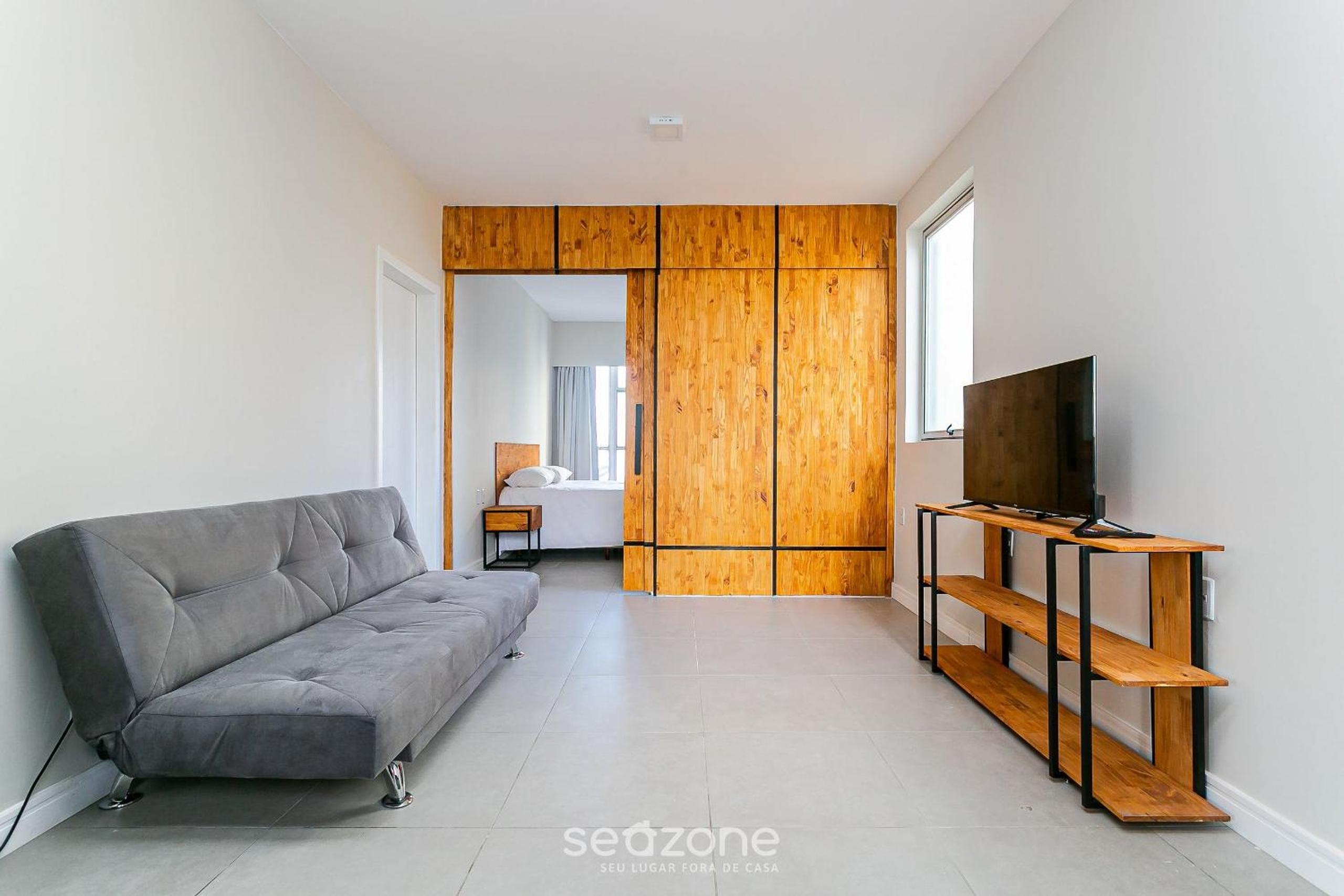 Modern apartments in downtown Floripa - VLR