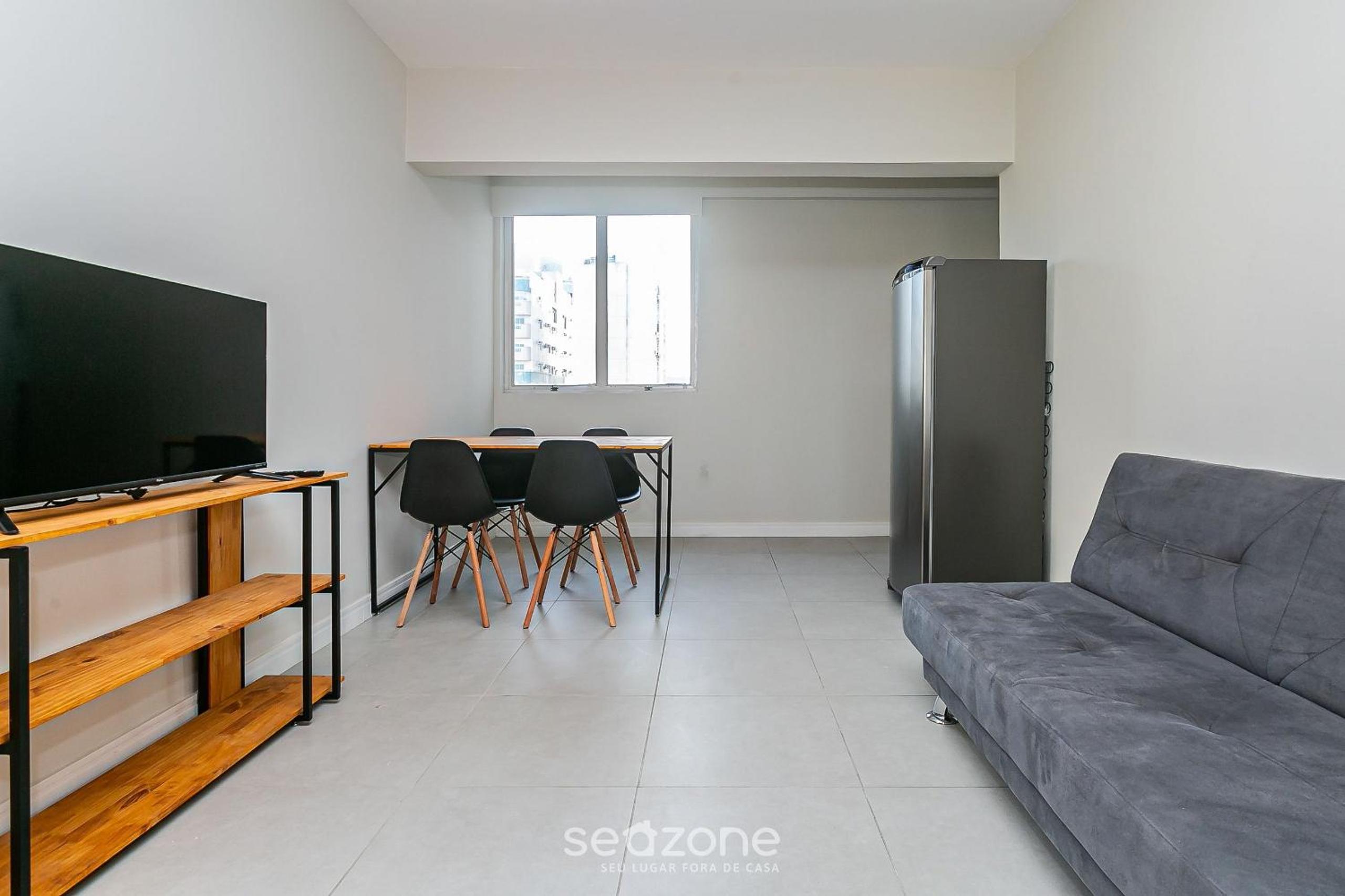 Modern apartments in downtown Floripa - VLR