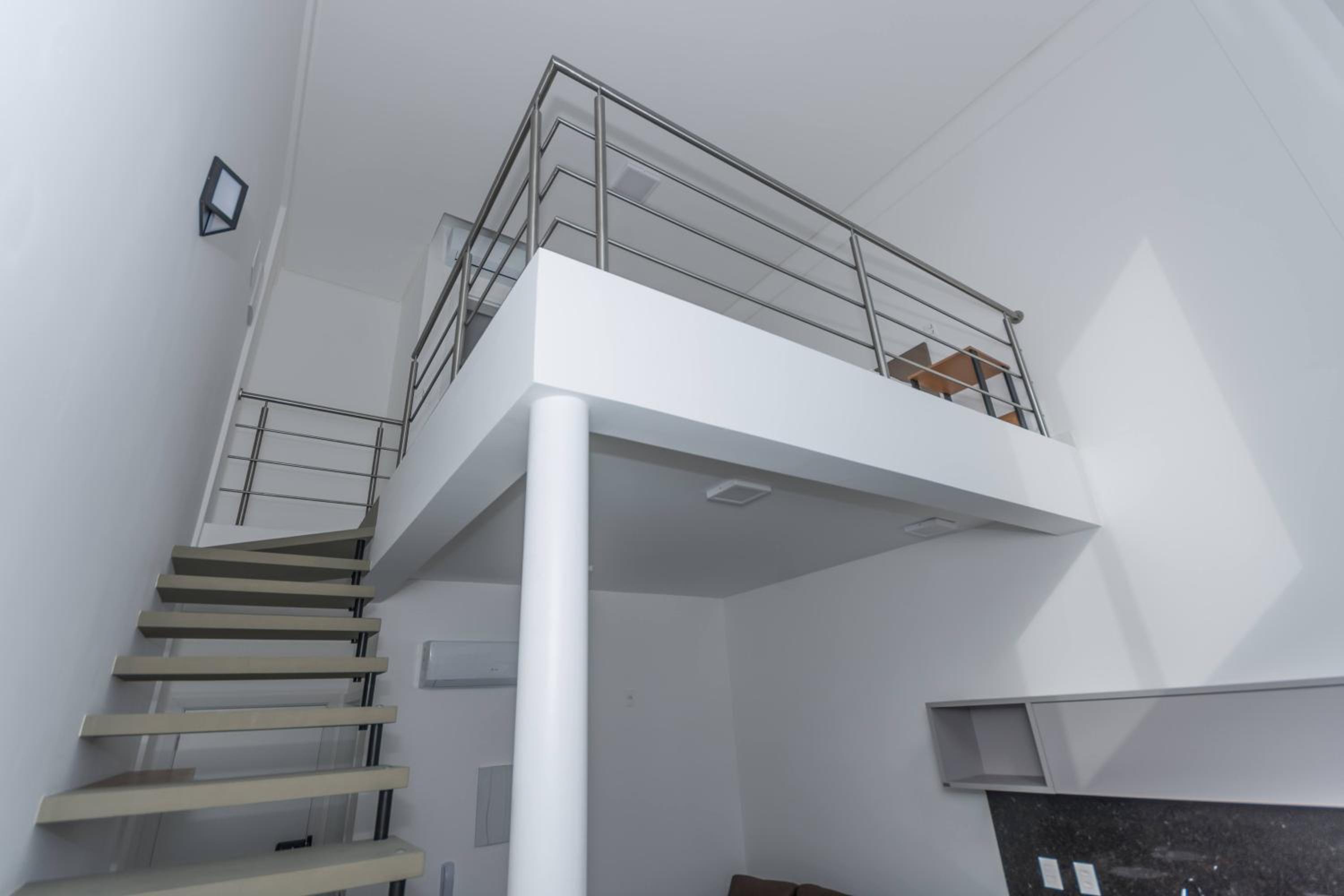 Loft no Novo Campeche, Terraço com Piscina ZR2092