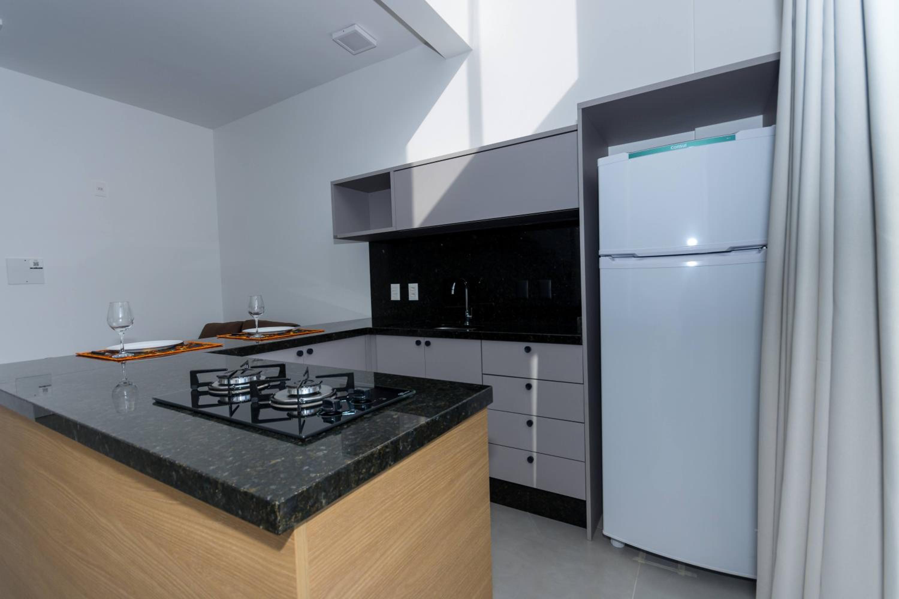 Loft no Novo Campeche, Terraço com Piscina ZR2092