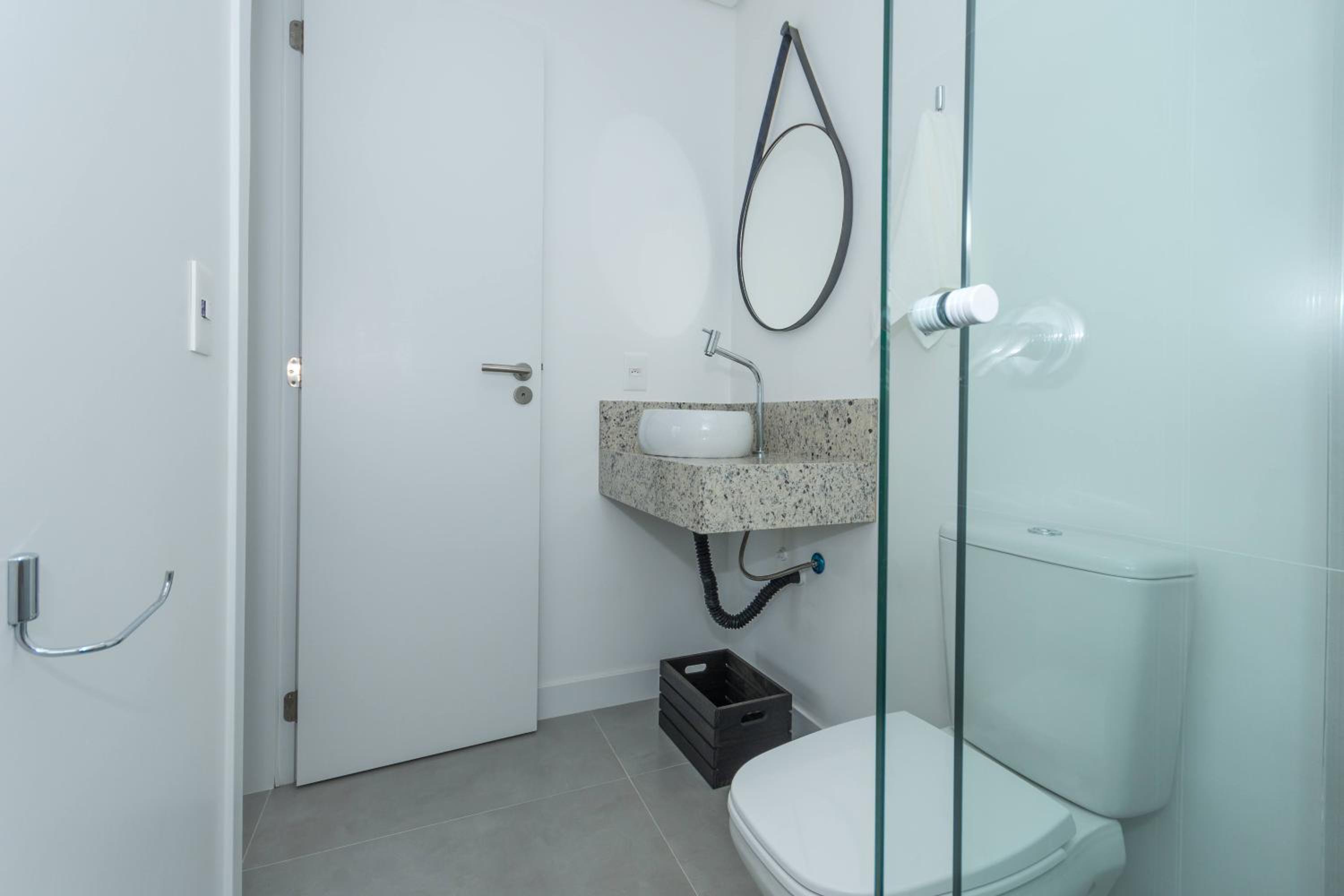 Loft no Novo Campeche, Terraço com Piscina ZR2092