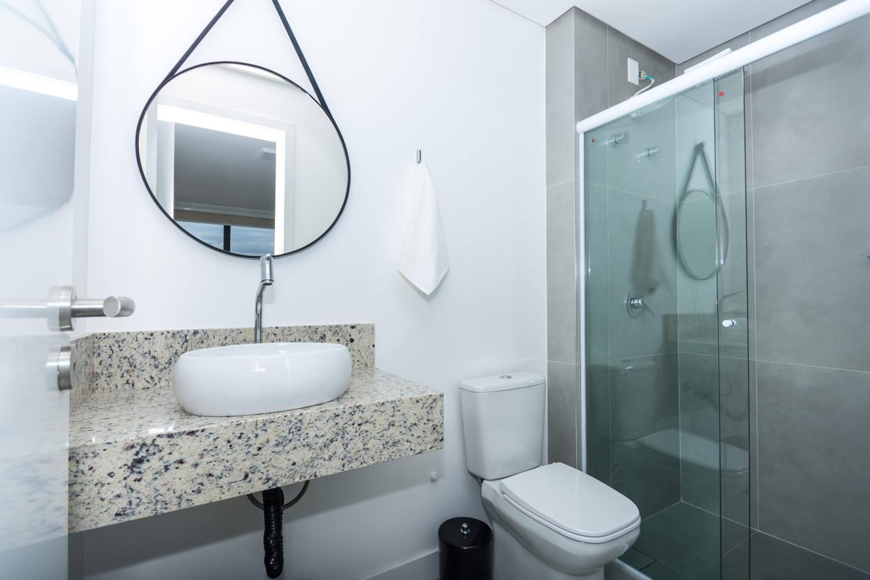 Loft no Novo Campeche, Terraço com Piscina ZR2092
