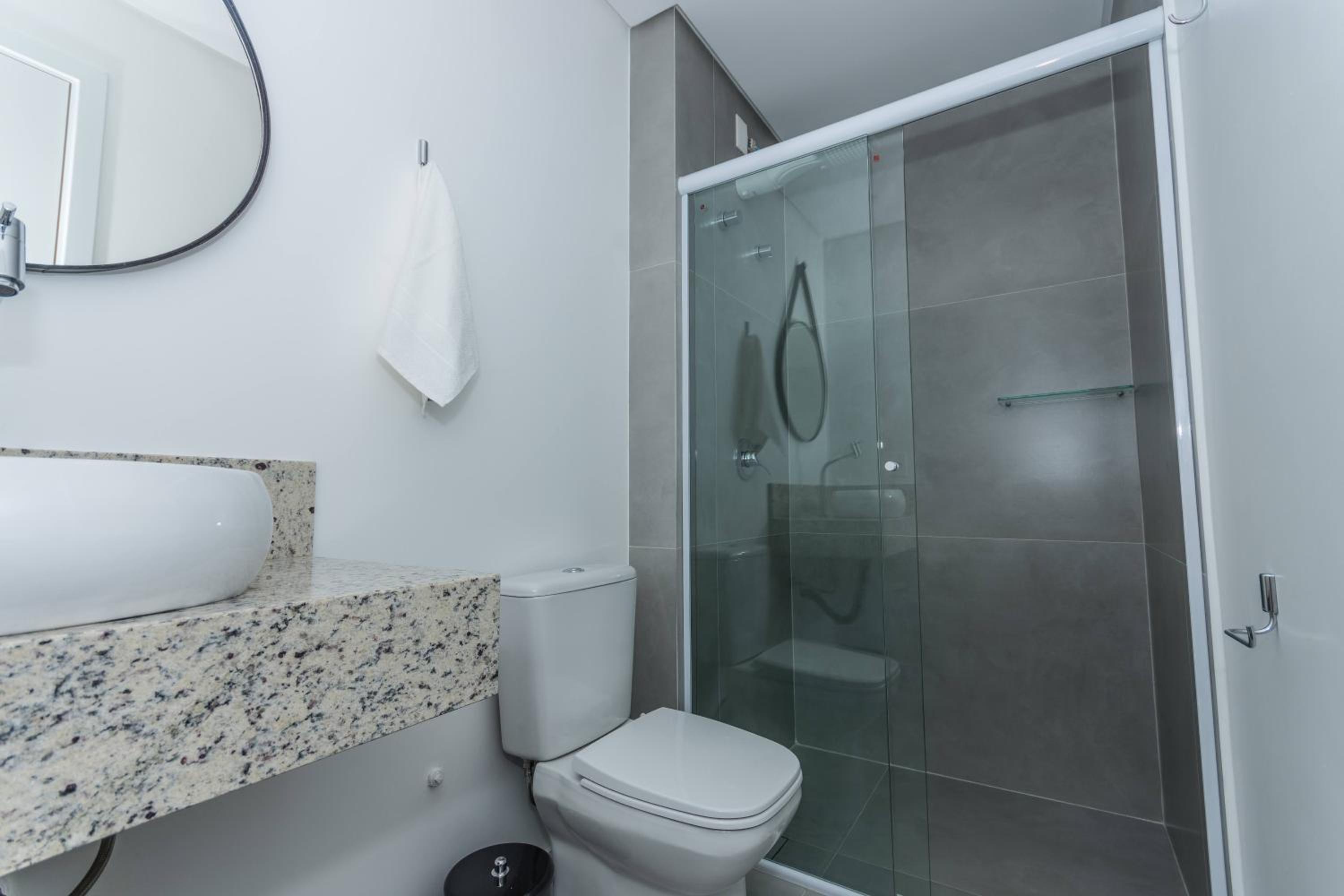 Loft no Novo Campeche, Terraço com Piscina ZR2092