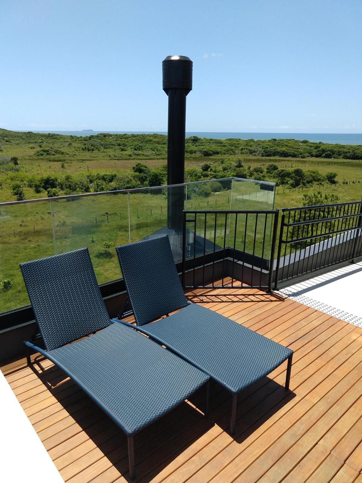 Loft no Novo Campeche, Terraço com Piscina ZR2092