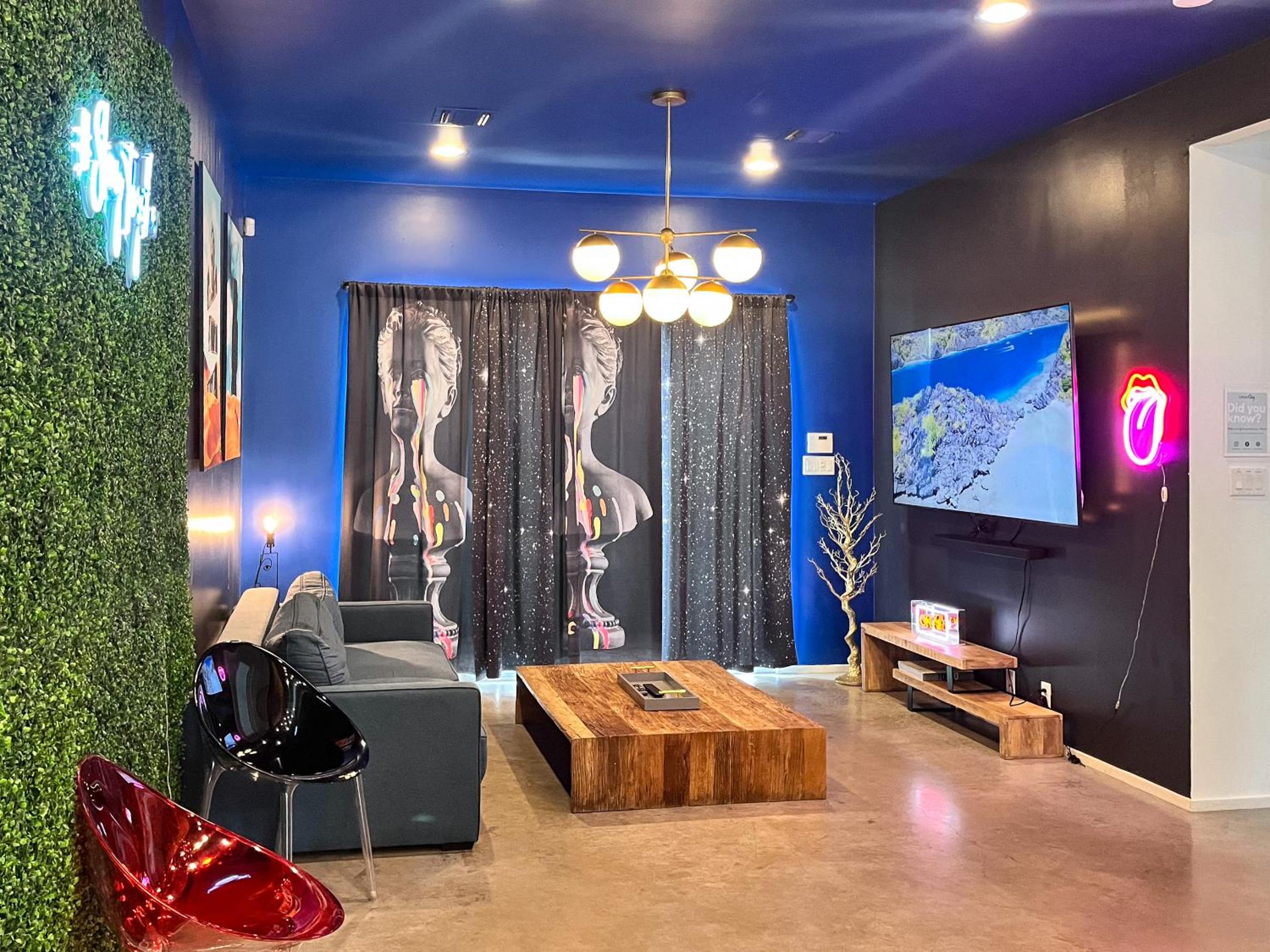 lounge