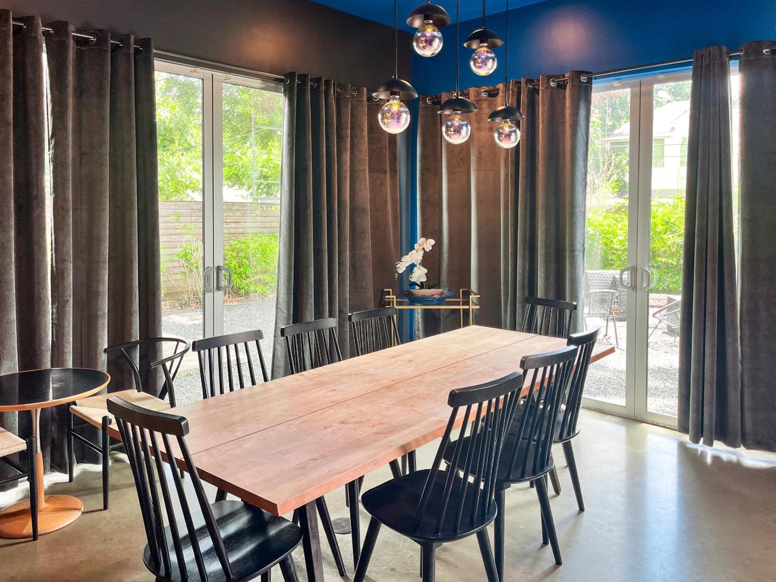 meeting & event spaces