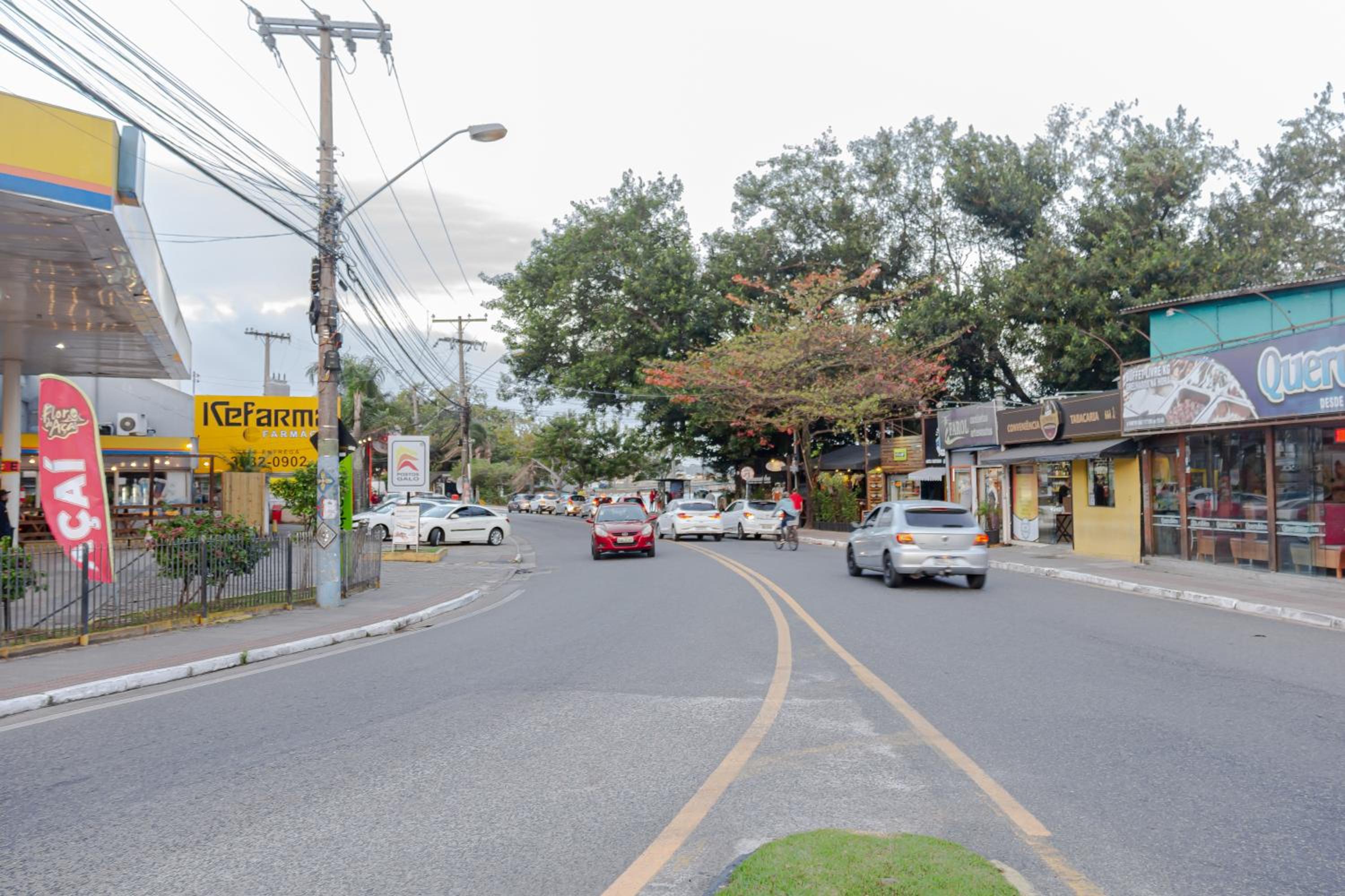 Studio charmoso,Centrinho, Lagoa da Conceição N759