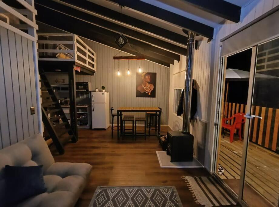 Casa de arbol en Molco Pucon