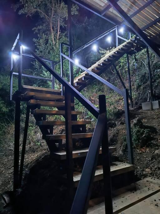 Casa de arbol en Molco Pucon
