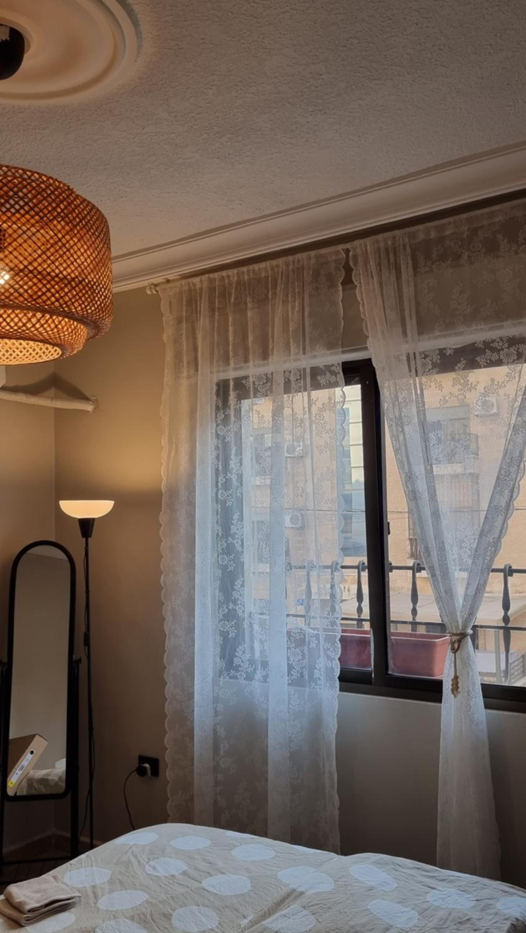Bohemian Stylish Flat