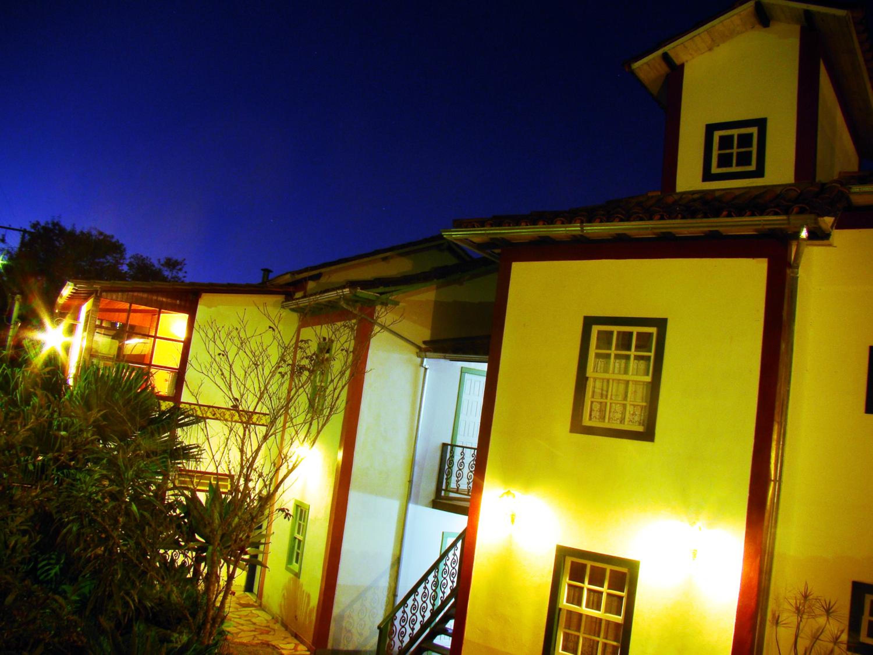 Pousada Villa Verde view 4