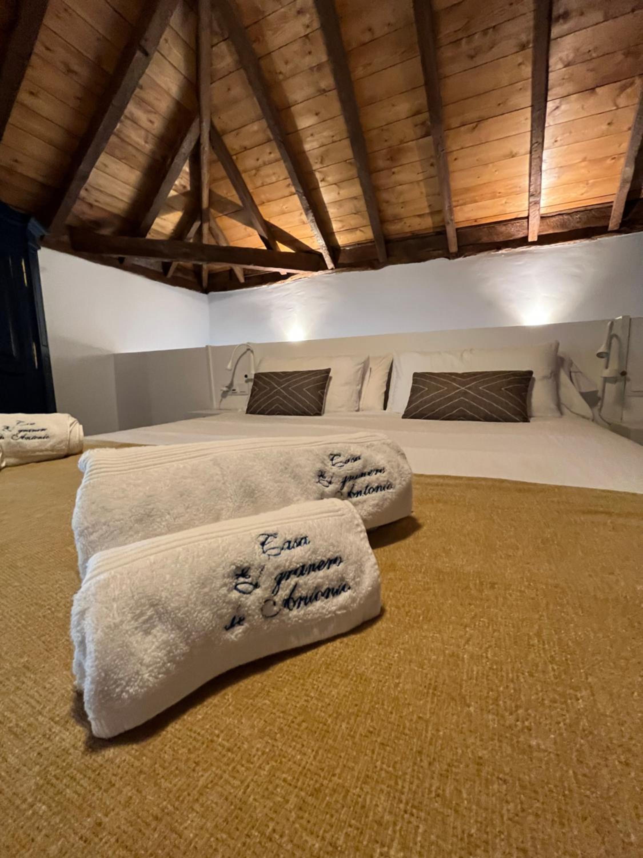 Casa El granero de Antonio