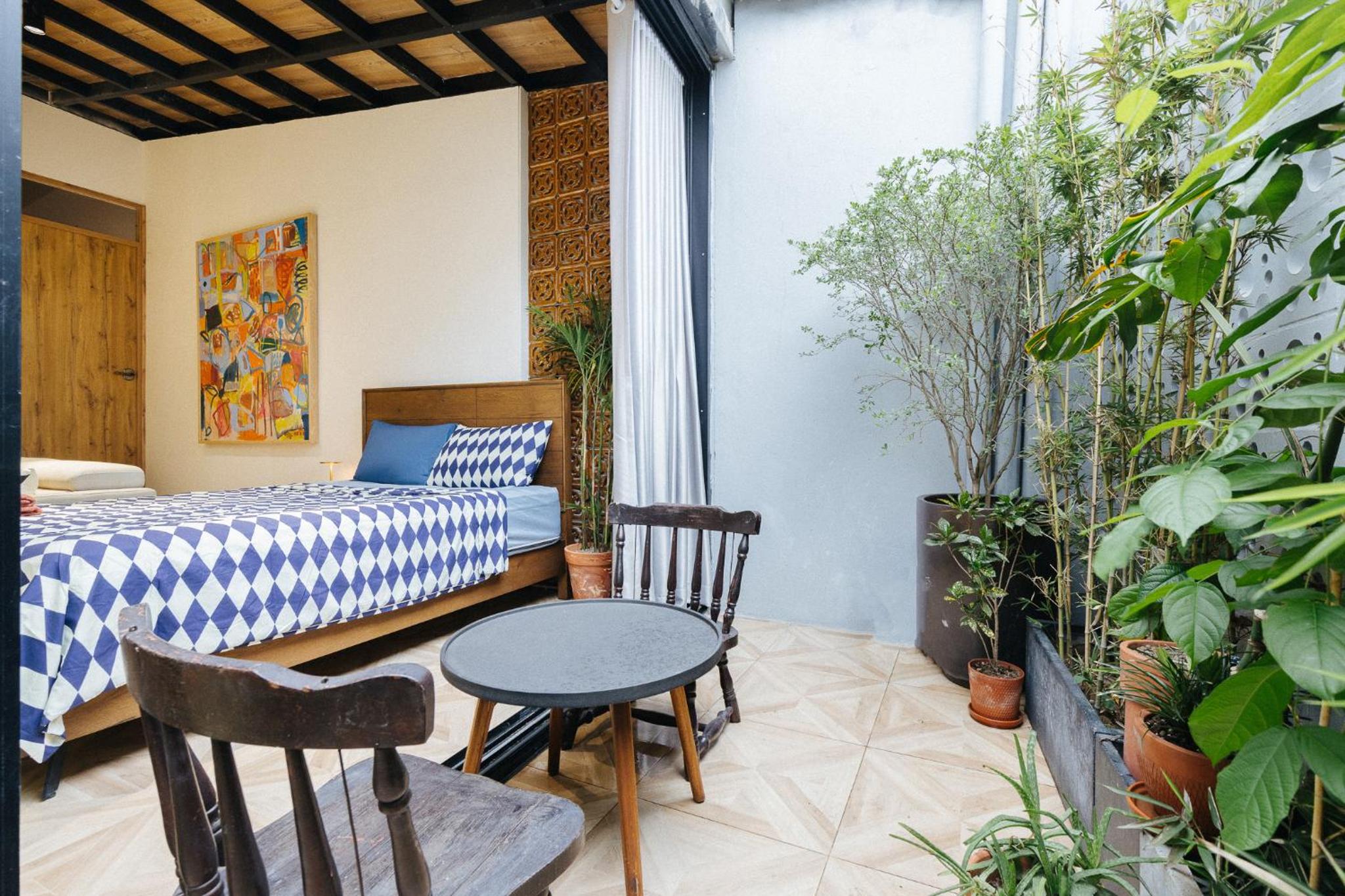 TheChanhSa Stylish Apartments near Old Quarter