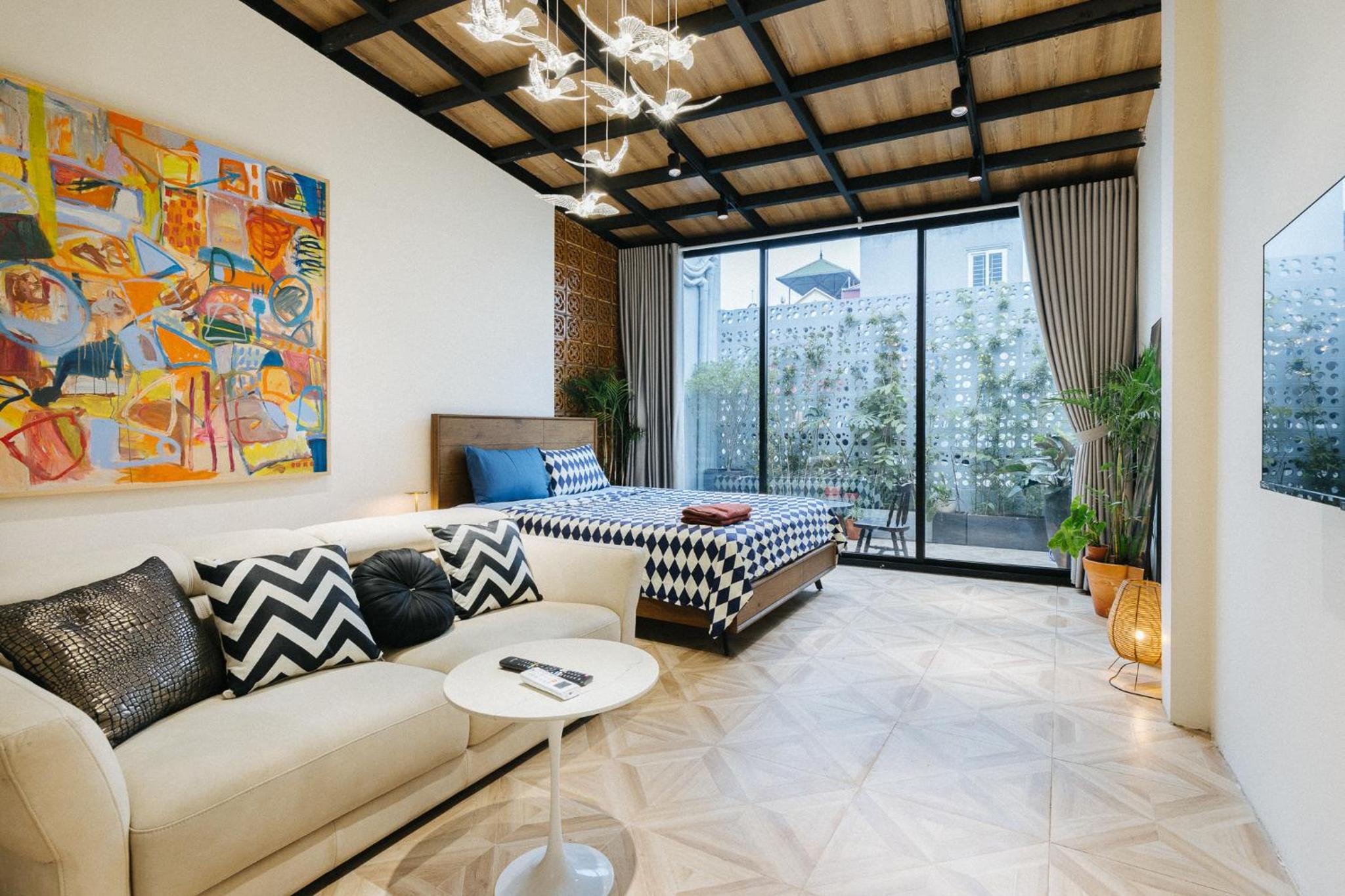 TheChanhSa Stylish Apartments near Old Quarter