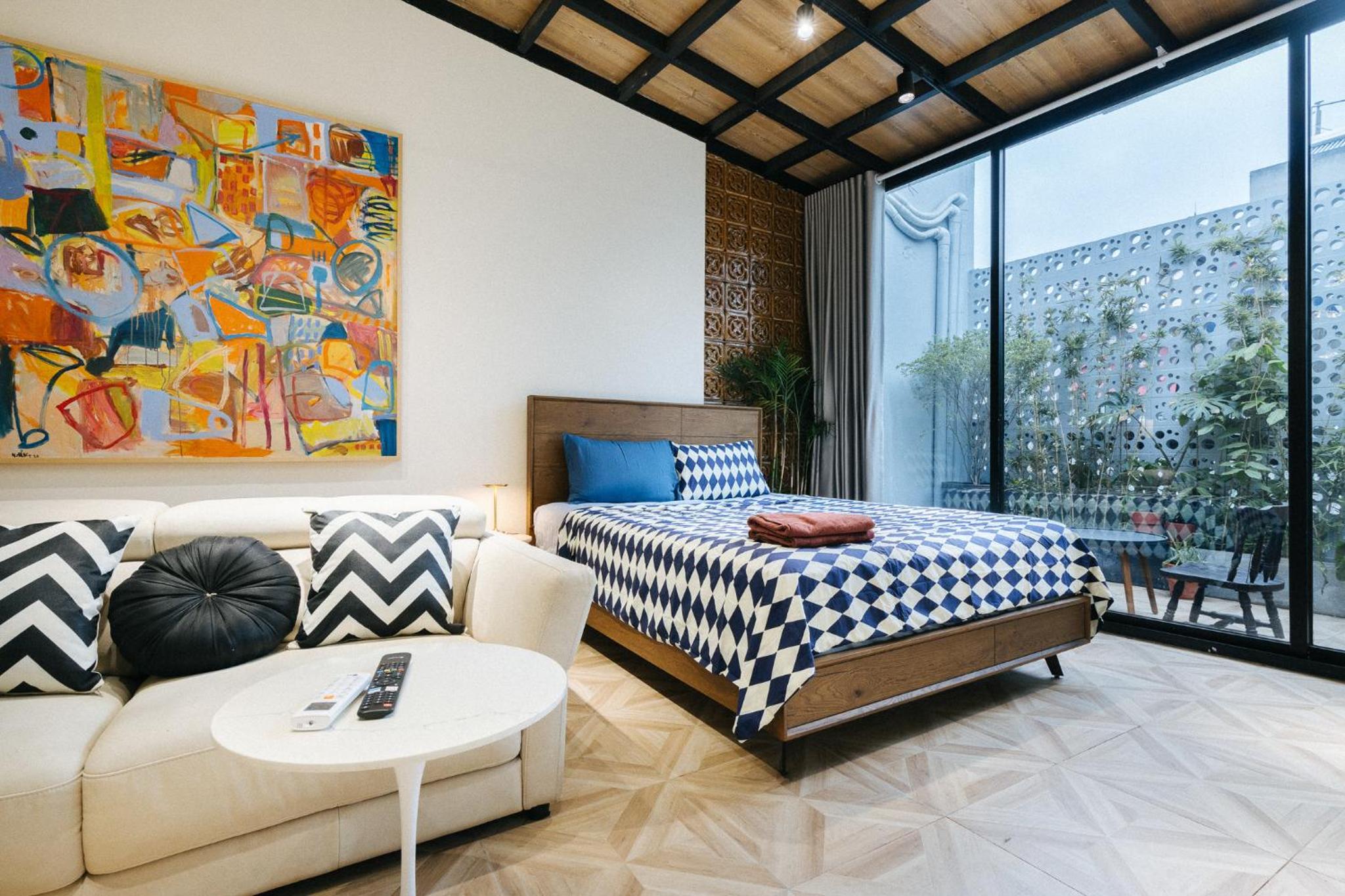 TheChanhSa Stylish Apartments near Old Quarter