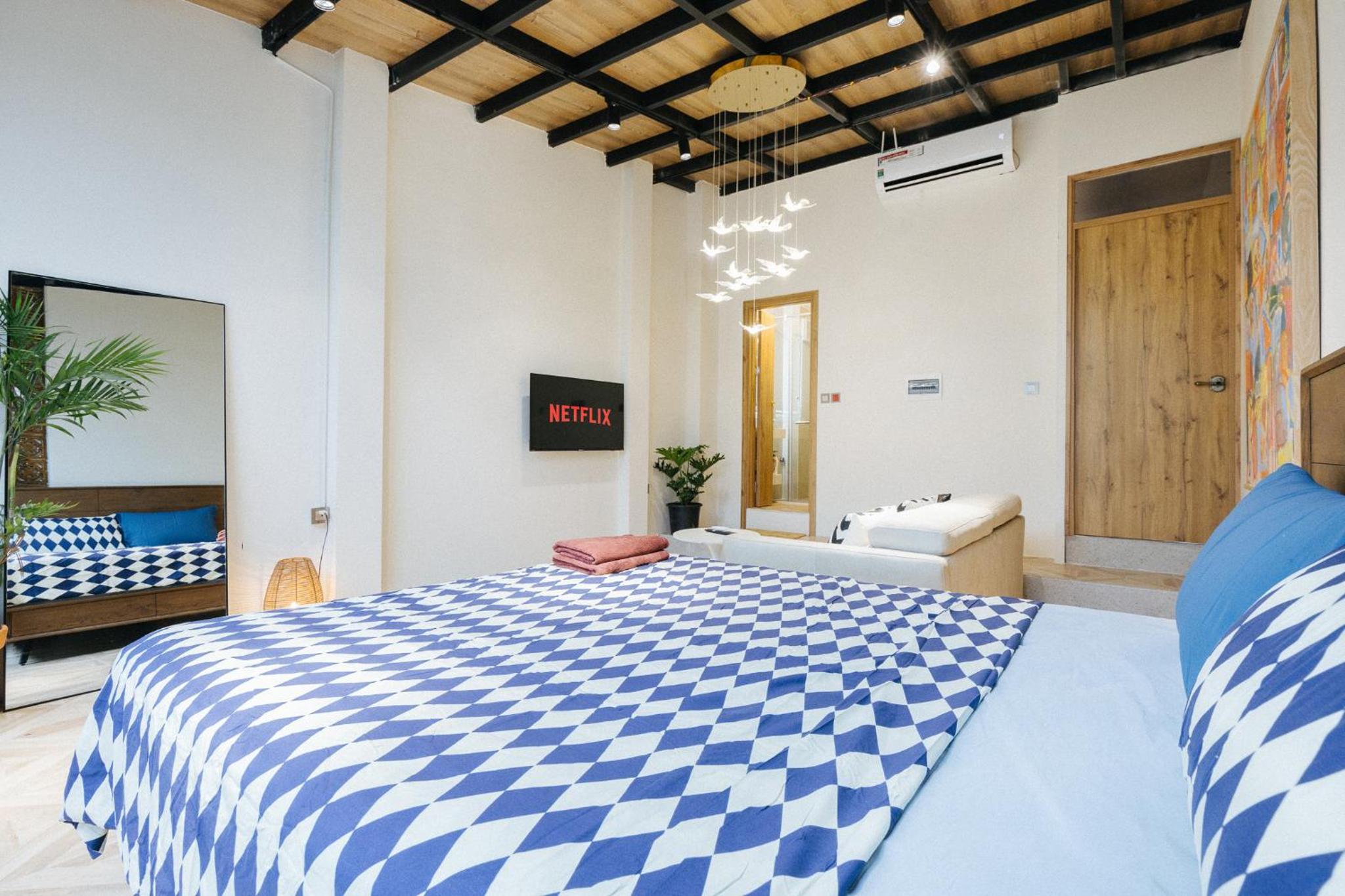 TheChanhSa Stylish Apartments near Old Quarter