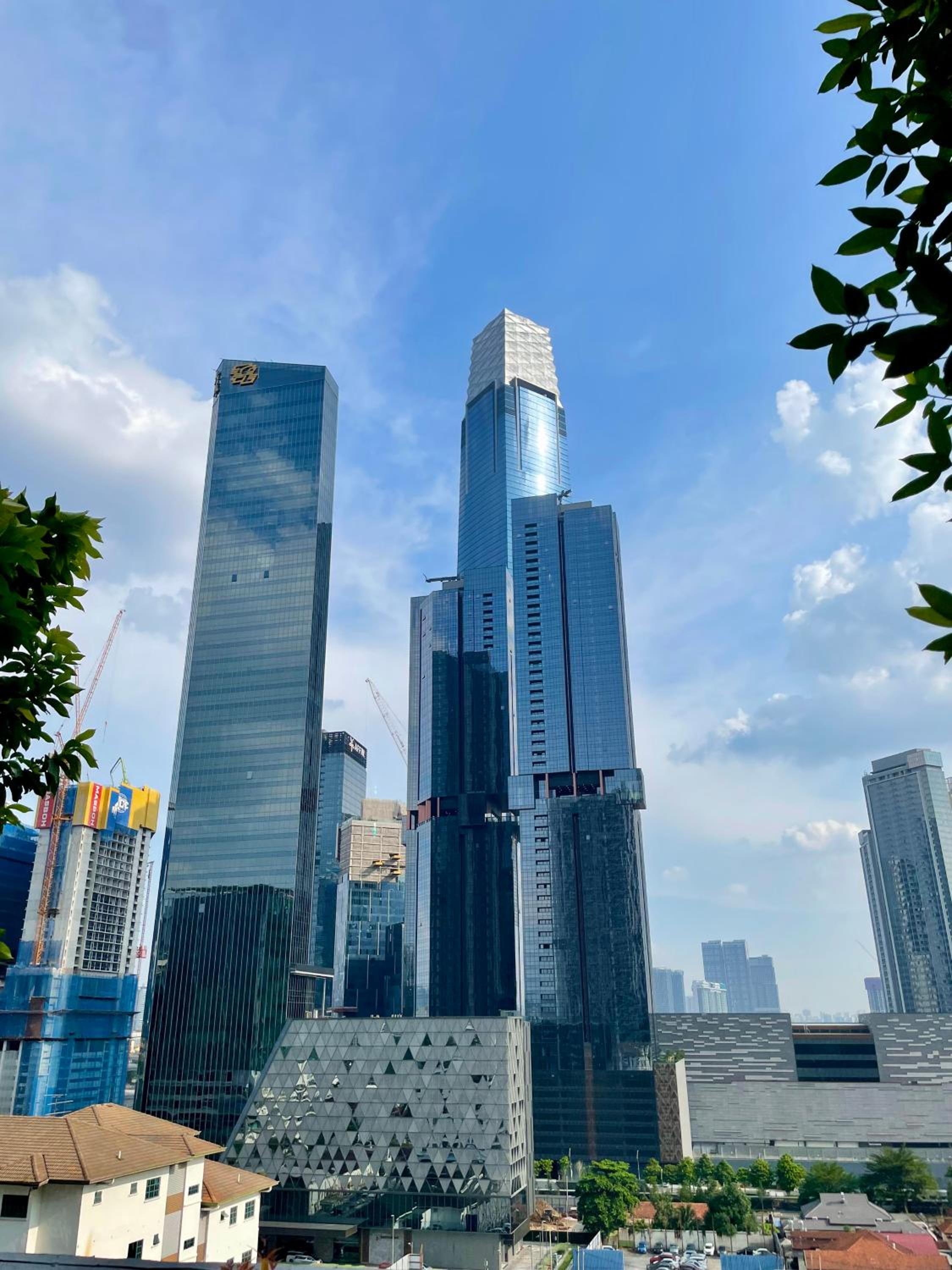 Agile Bukit Bintang Kuala Lumpur by Glamourhome
