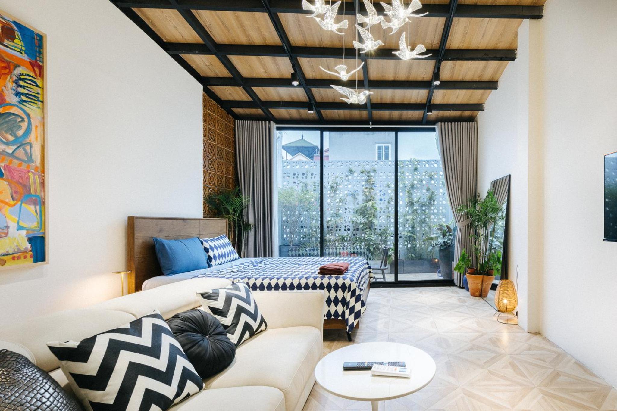 TheChanhSa Stylish Apartments near Old Quarter