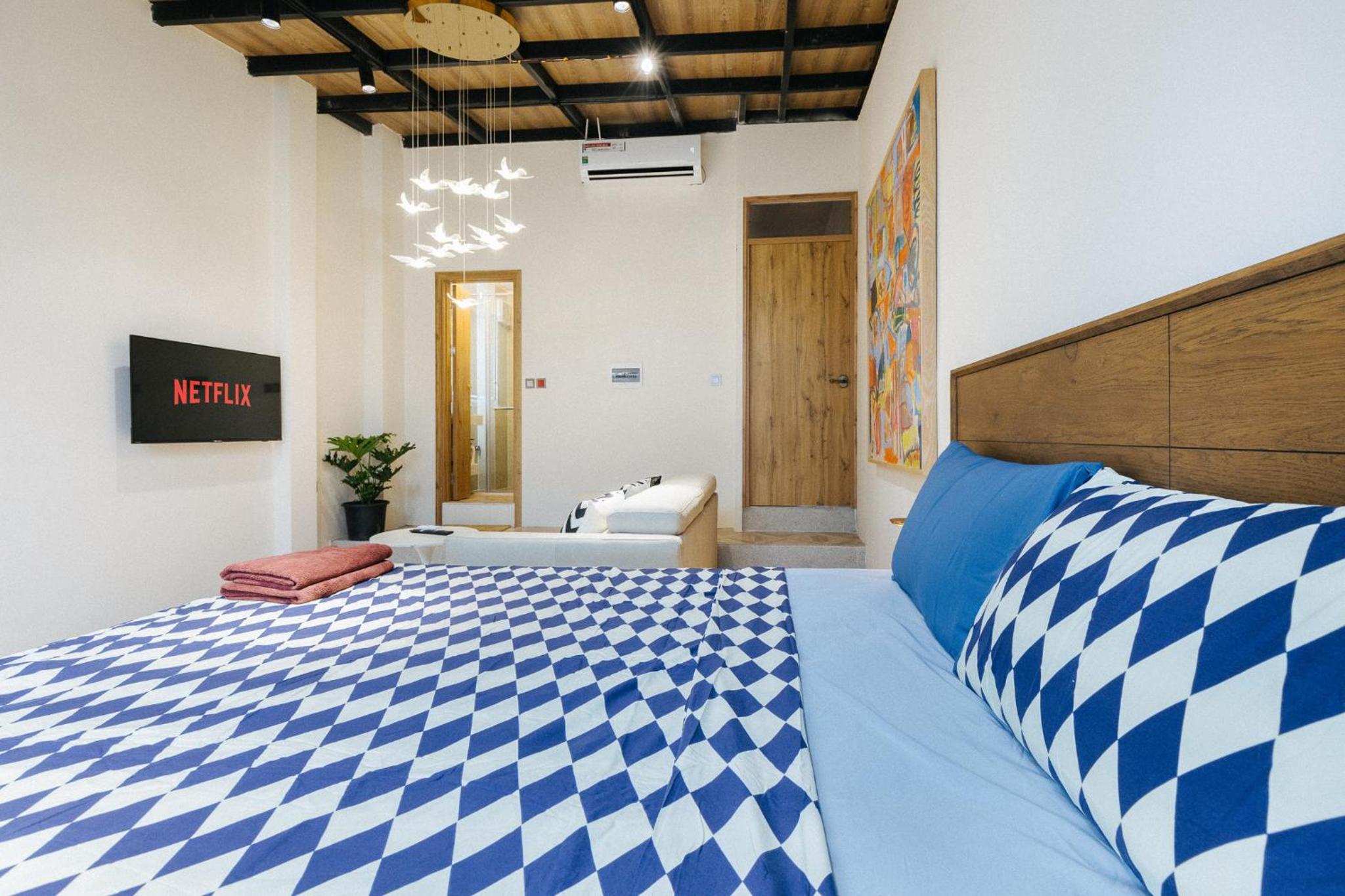 TheChanhSa Stylish Apartments near Old Quarter