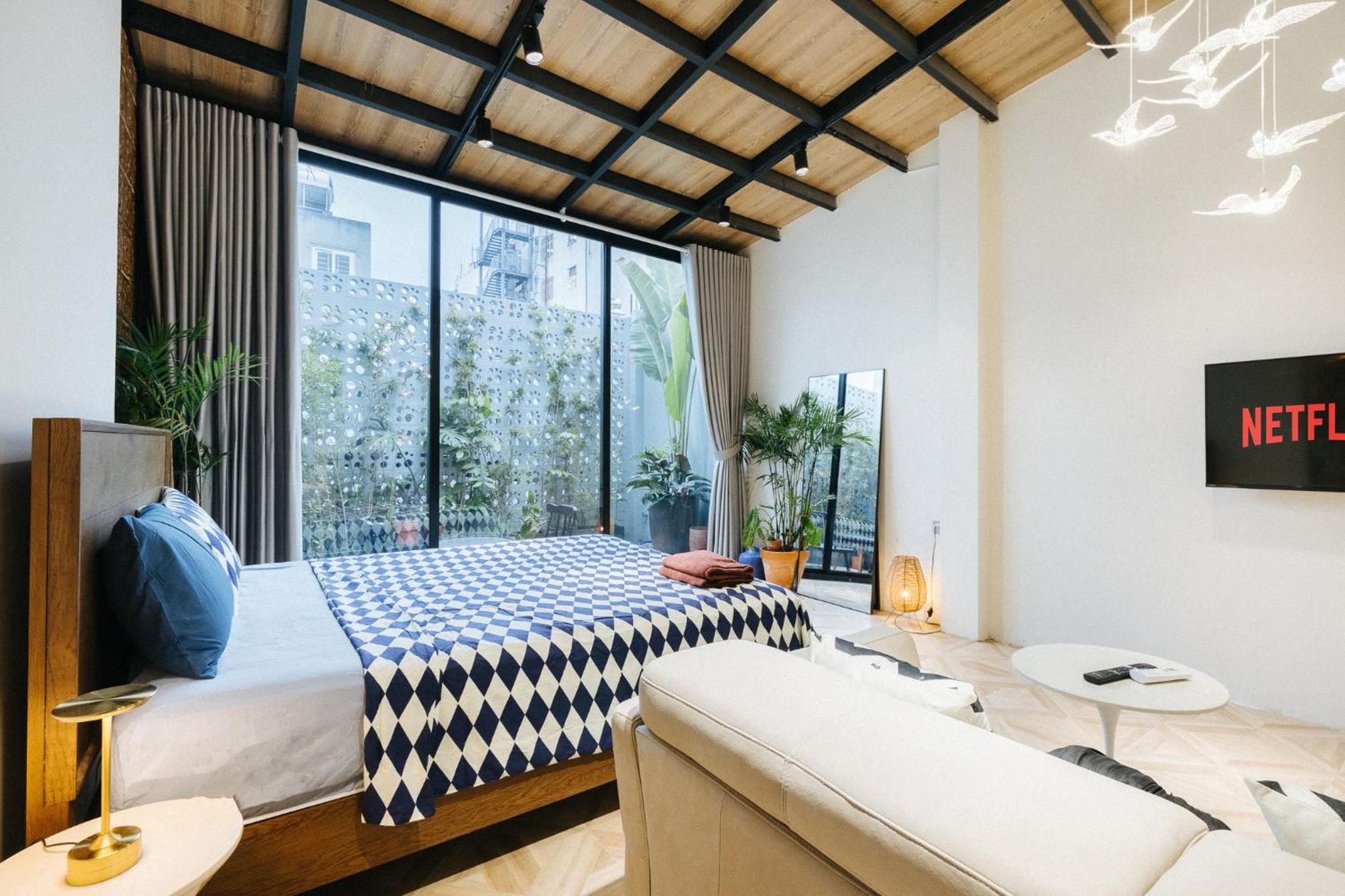 TheChanhSa Stylish Apartments near Old Quarter