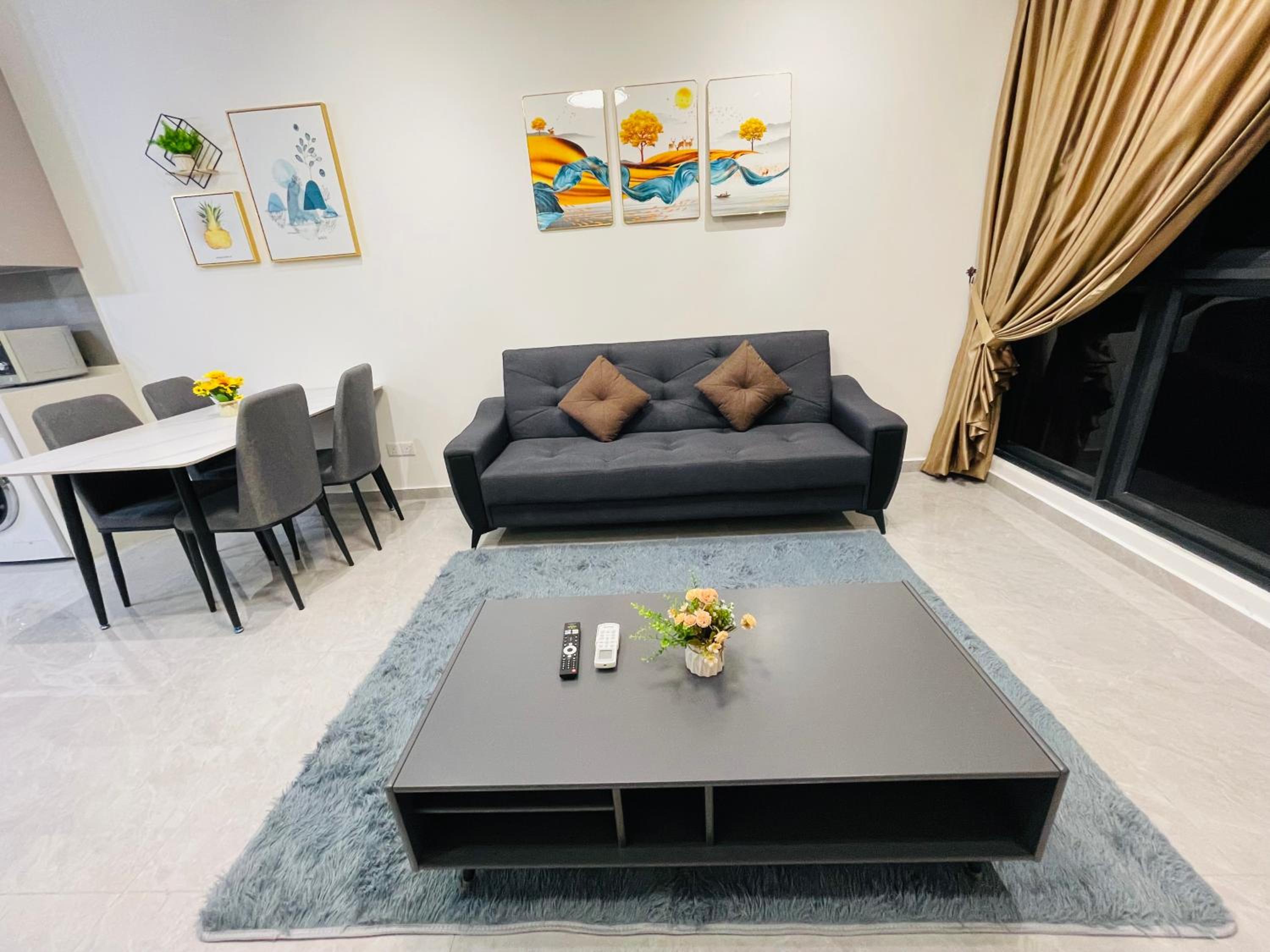Agile Bukit Bintang Kuala Lumpur by Glamourhome